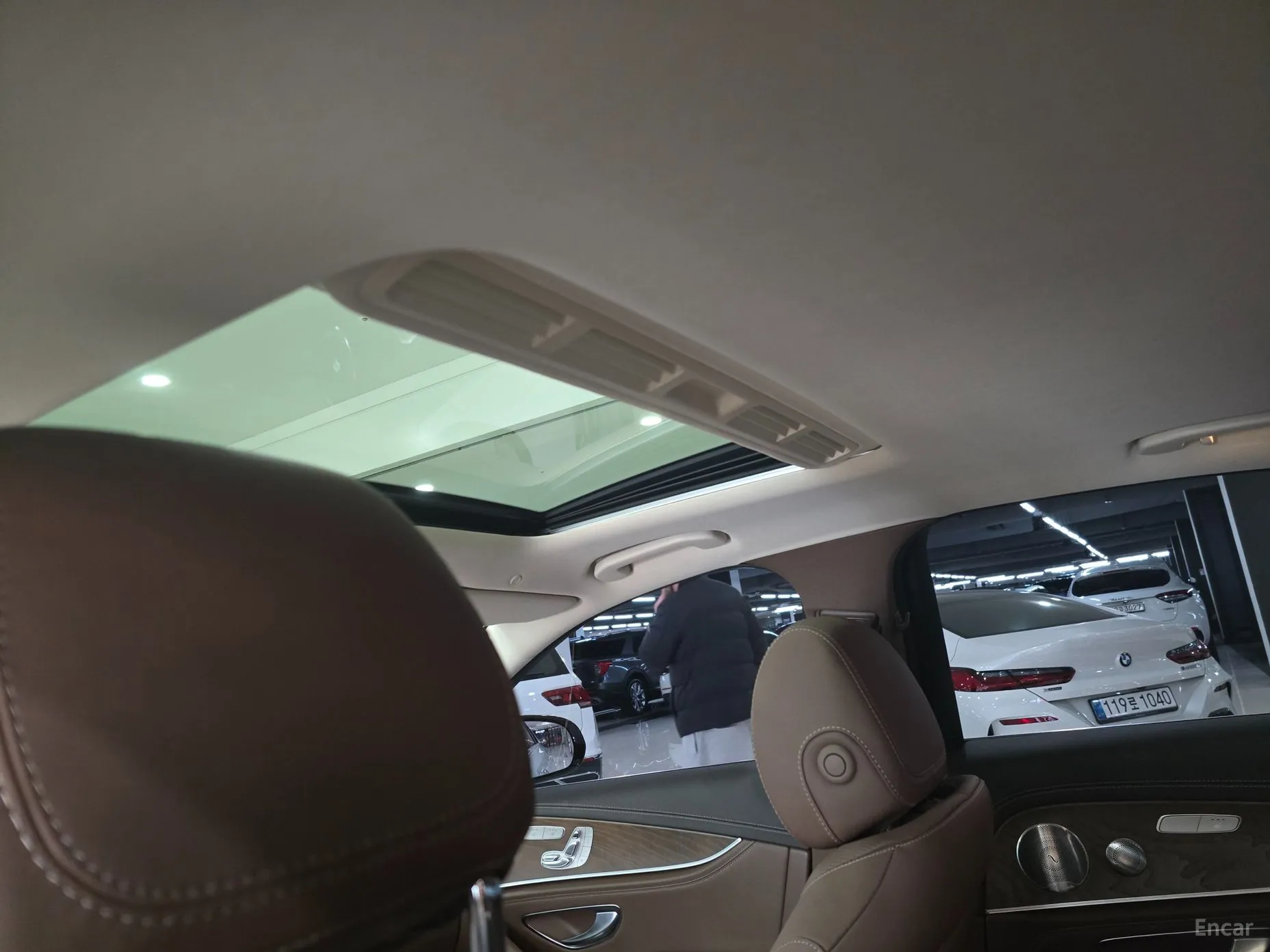 Mercedes Benz E-Class W213 превью 12