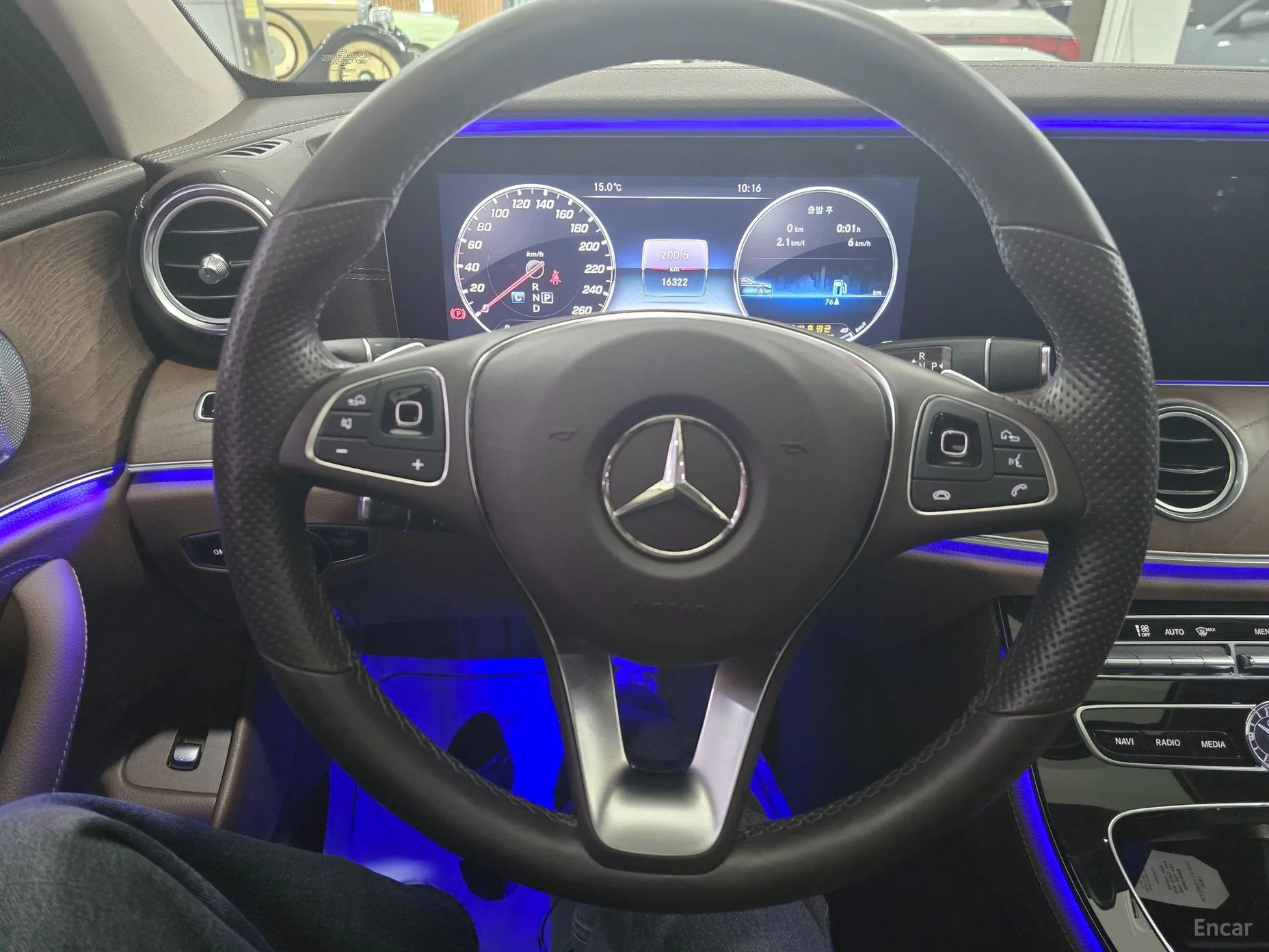 Mercedes Benz E-Class W213 превью 15