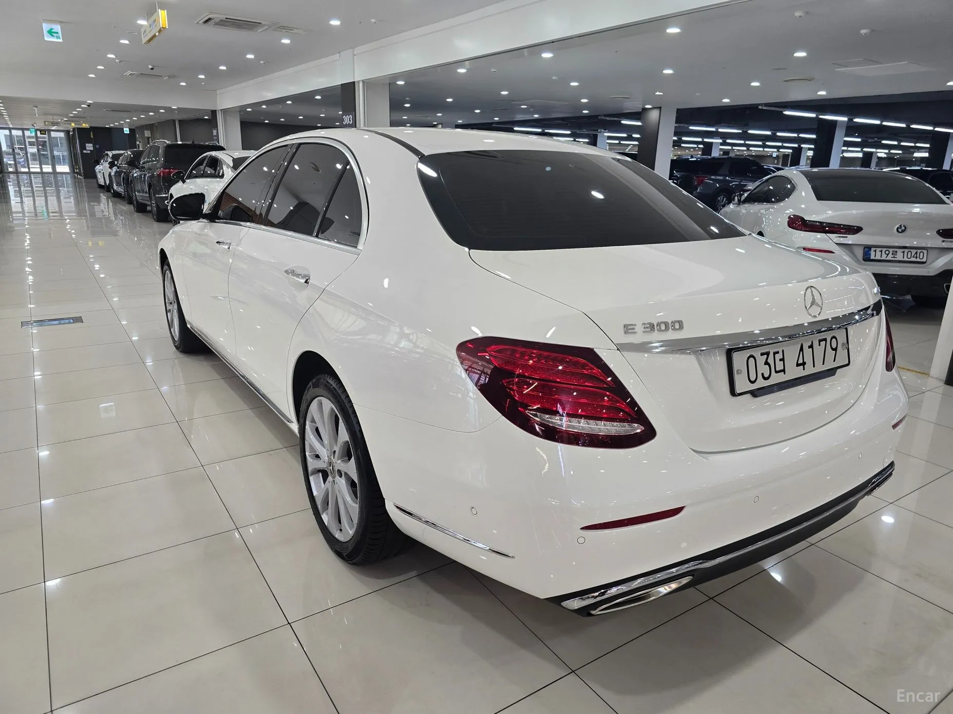 Mercedes Benz E-Class W213 превью 2