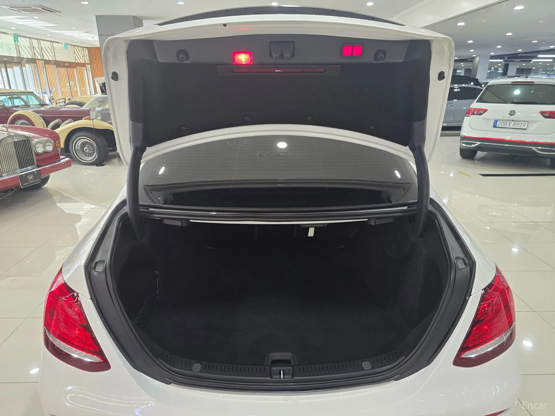 Mercedes Benz E-Class W213 превью 16