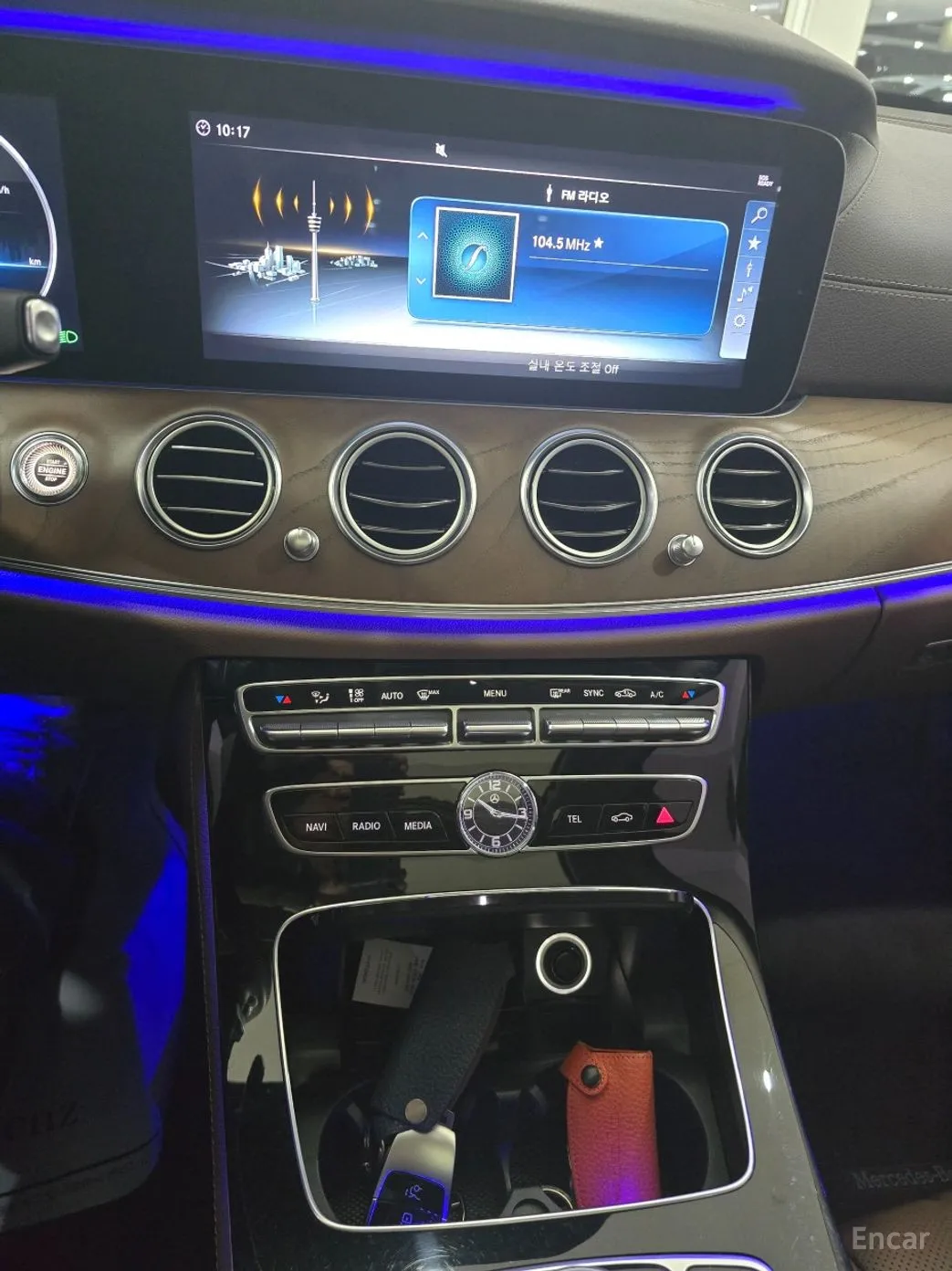 Mercedes Benz E-Class W213 превью 17
