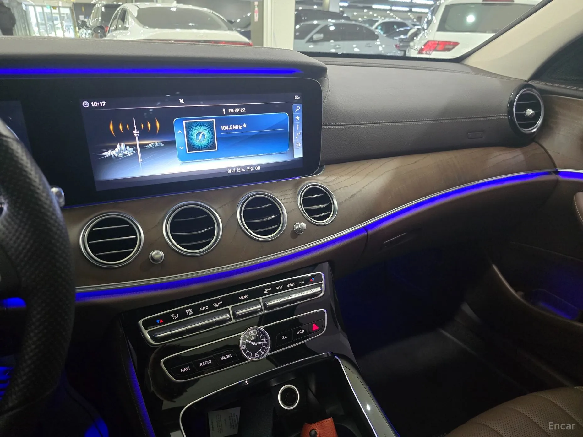 Mercedes Benz E-Class W213 превью 18