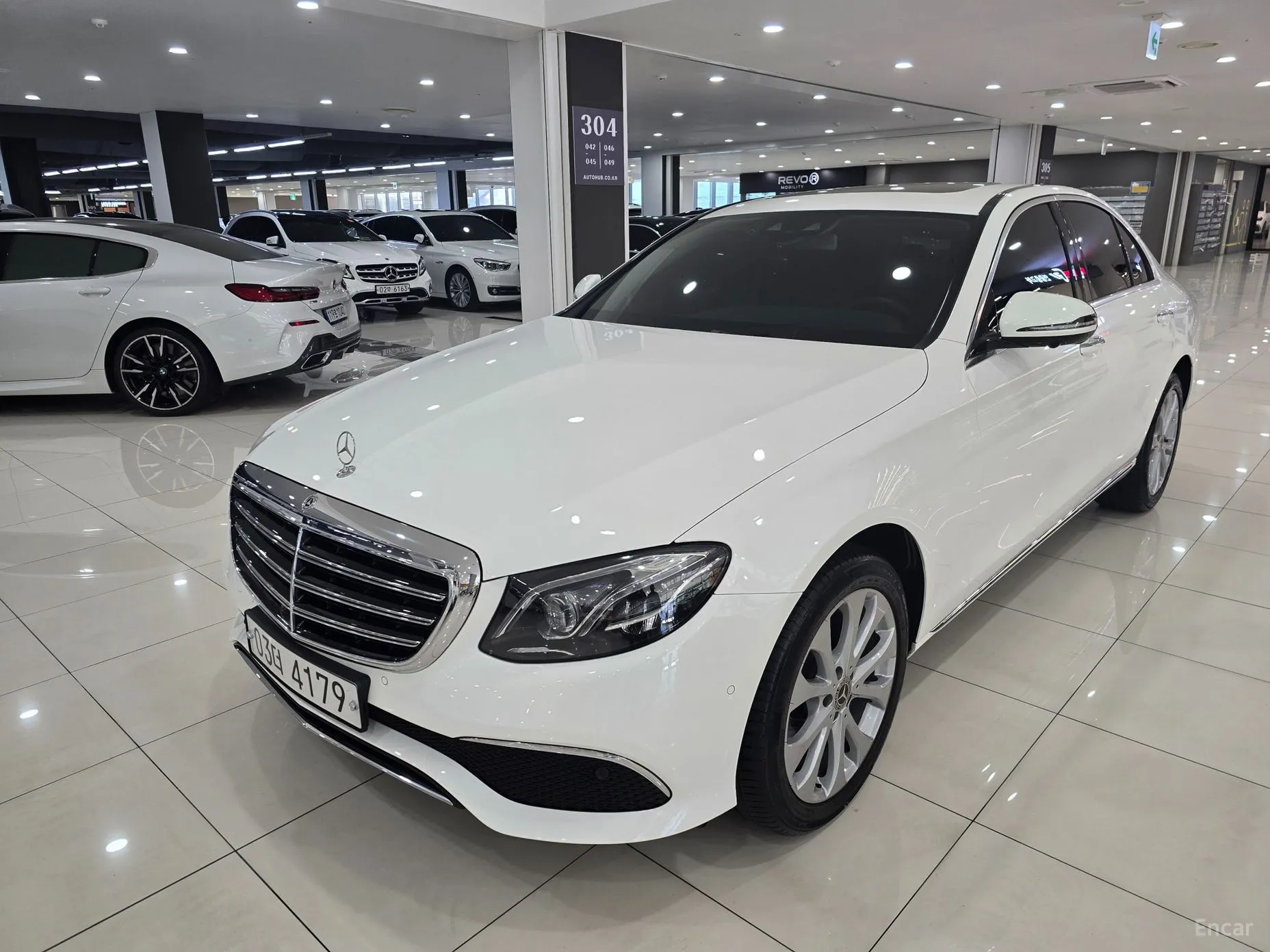 Mercedes Benz E-Class W213 превью 20