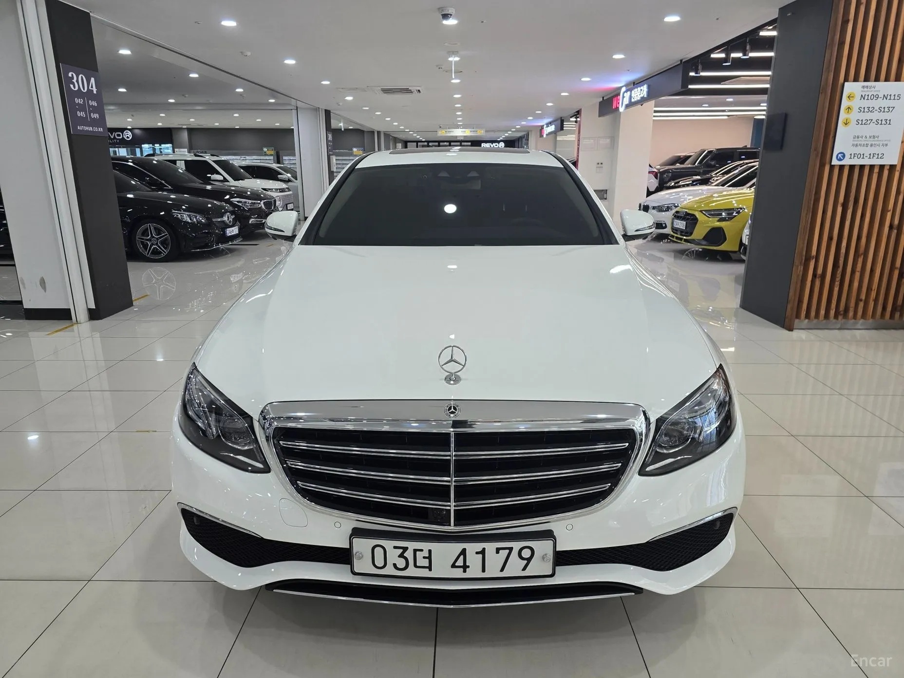 Mercedes Benz E-Class W213 превью 3