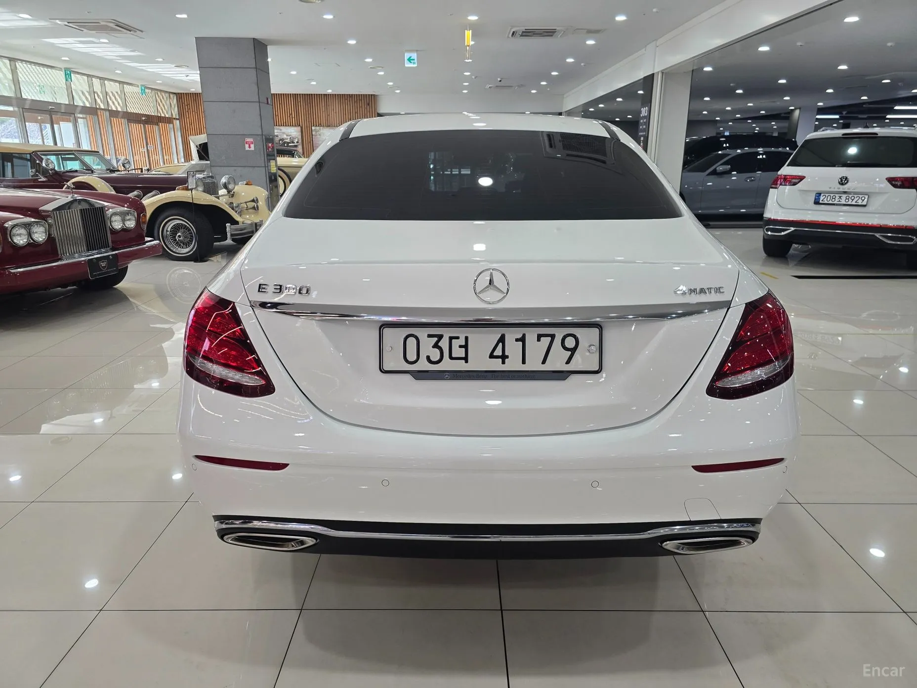 Mercedes Benz E-Class W213 превью 4