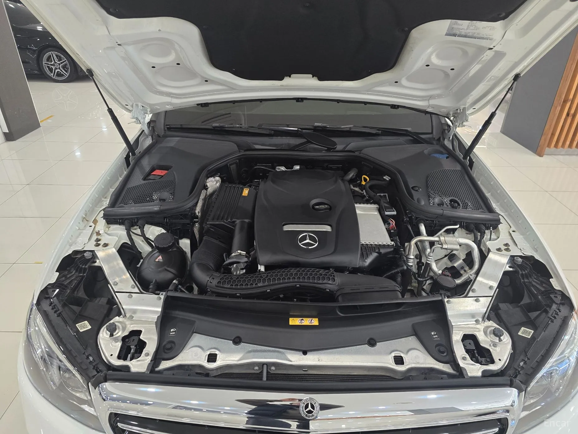 Mercedes Benz E-Class W213 превью 6