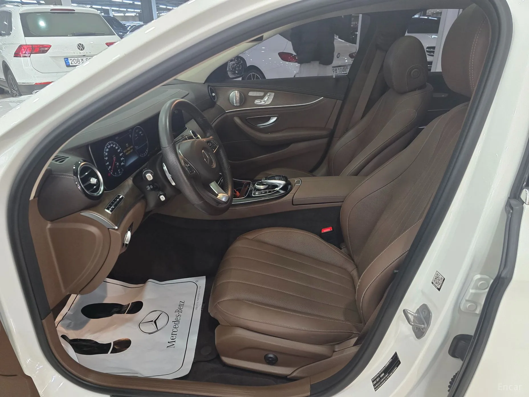 Mercedes Benz E-Class W213 превью 7