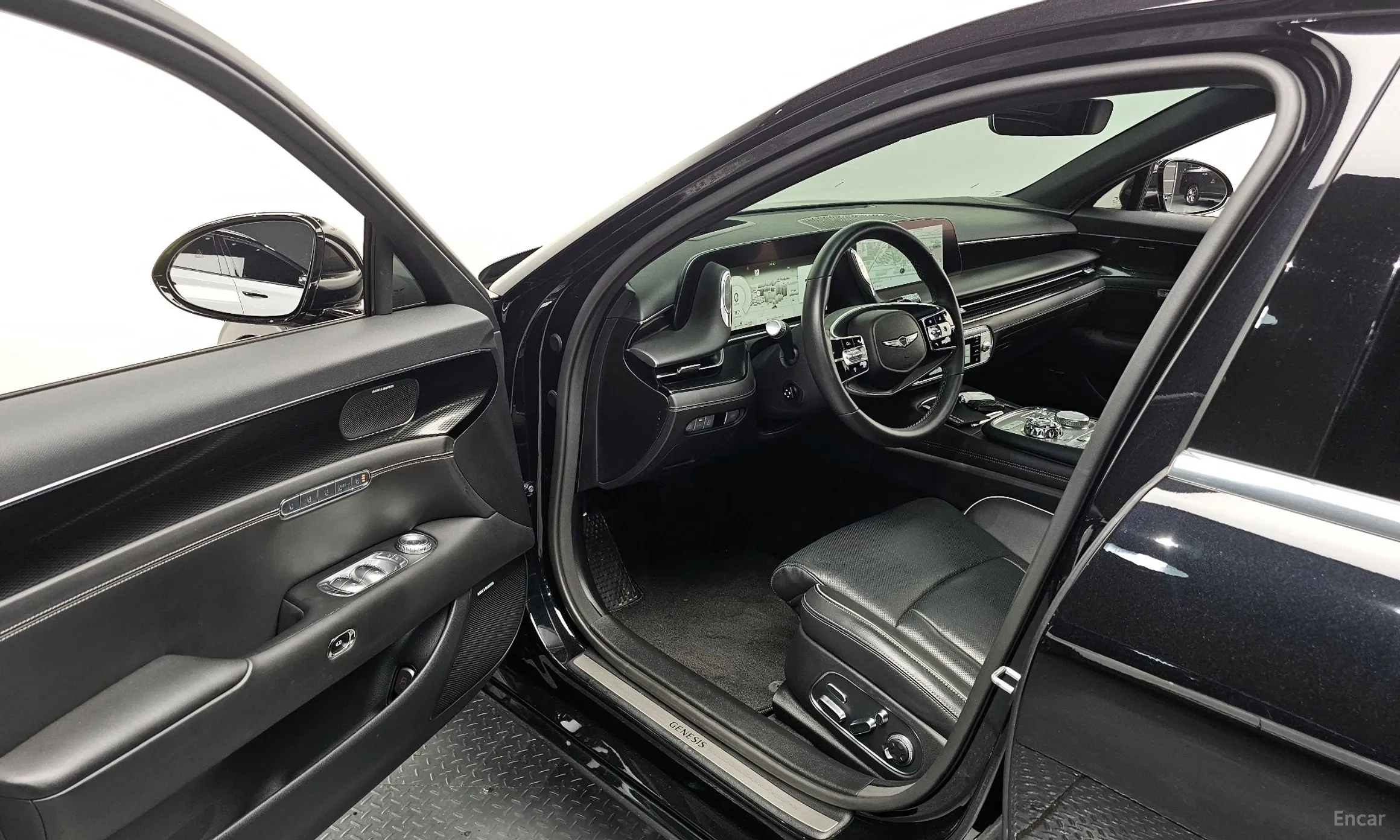 Genesis G90 (RS4) превью 11