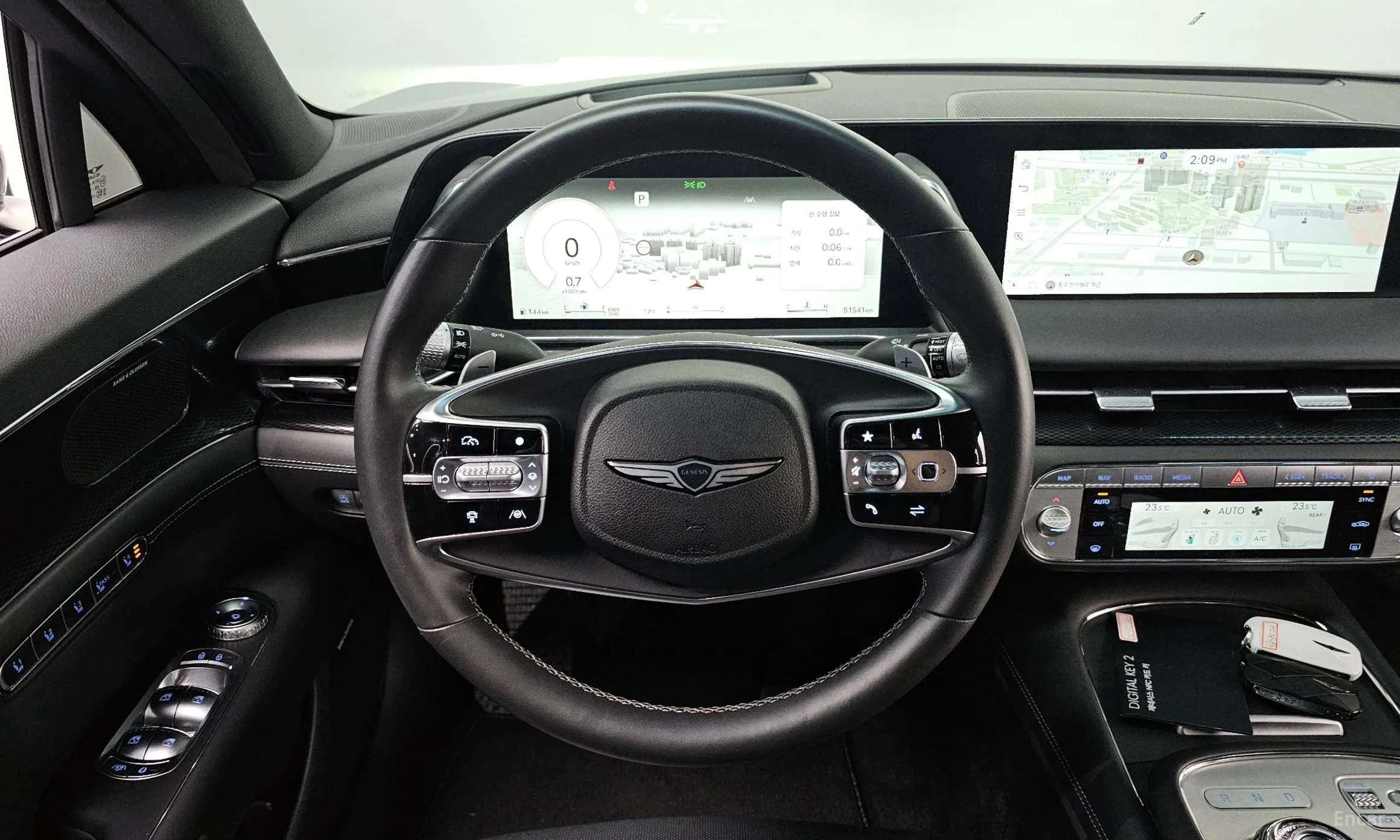 Genesis G90 (RS4) превью 13