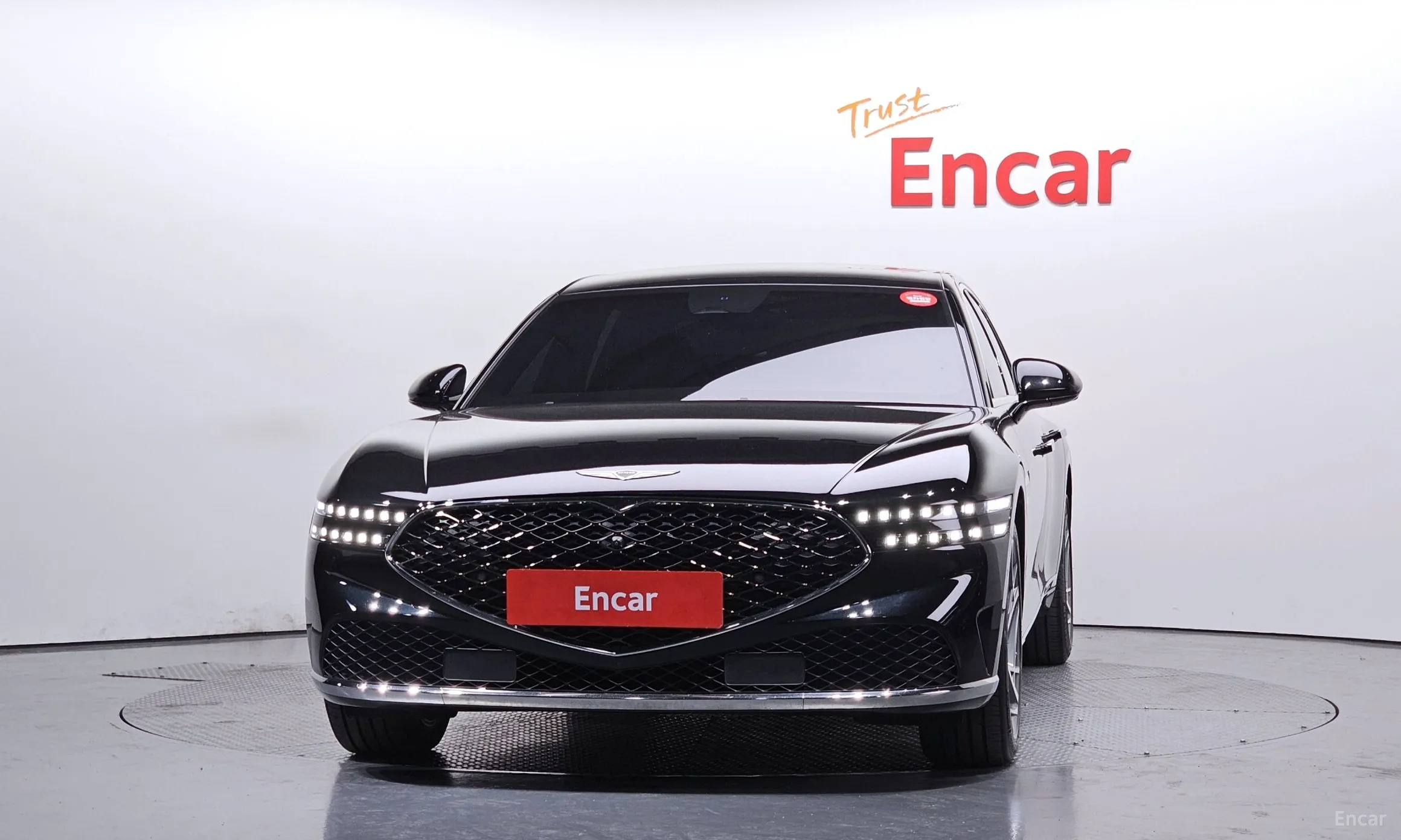 Genesis G90 (RS4) превью 3