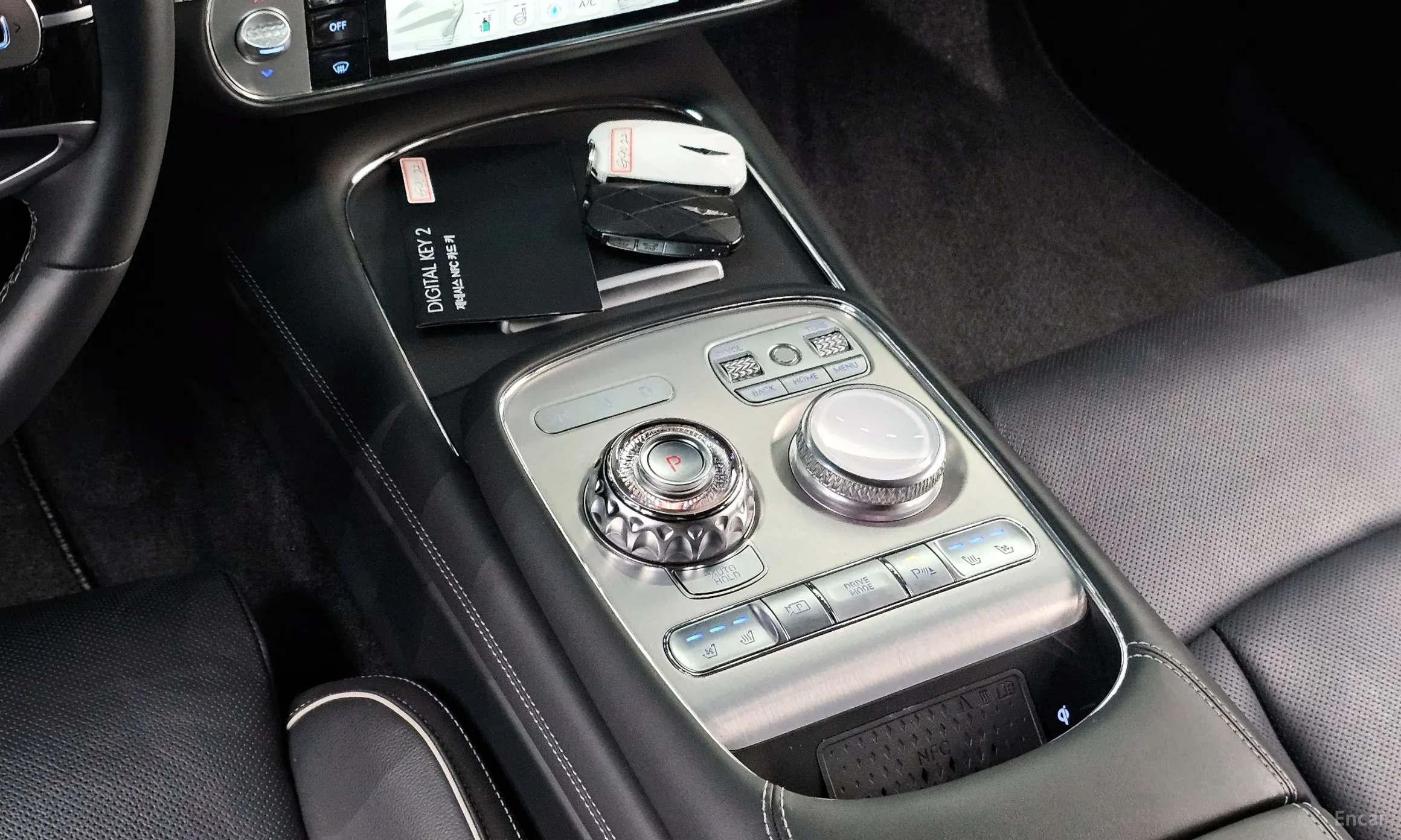 Genesis G90 (RS4) превью 9