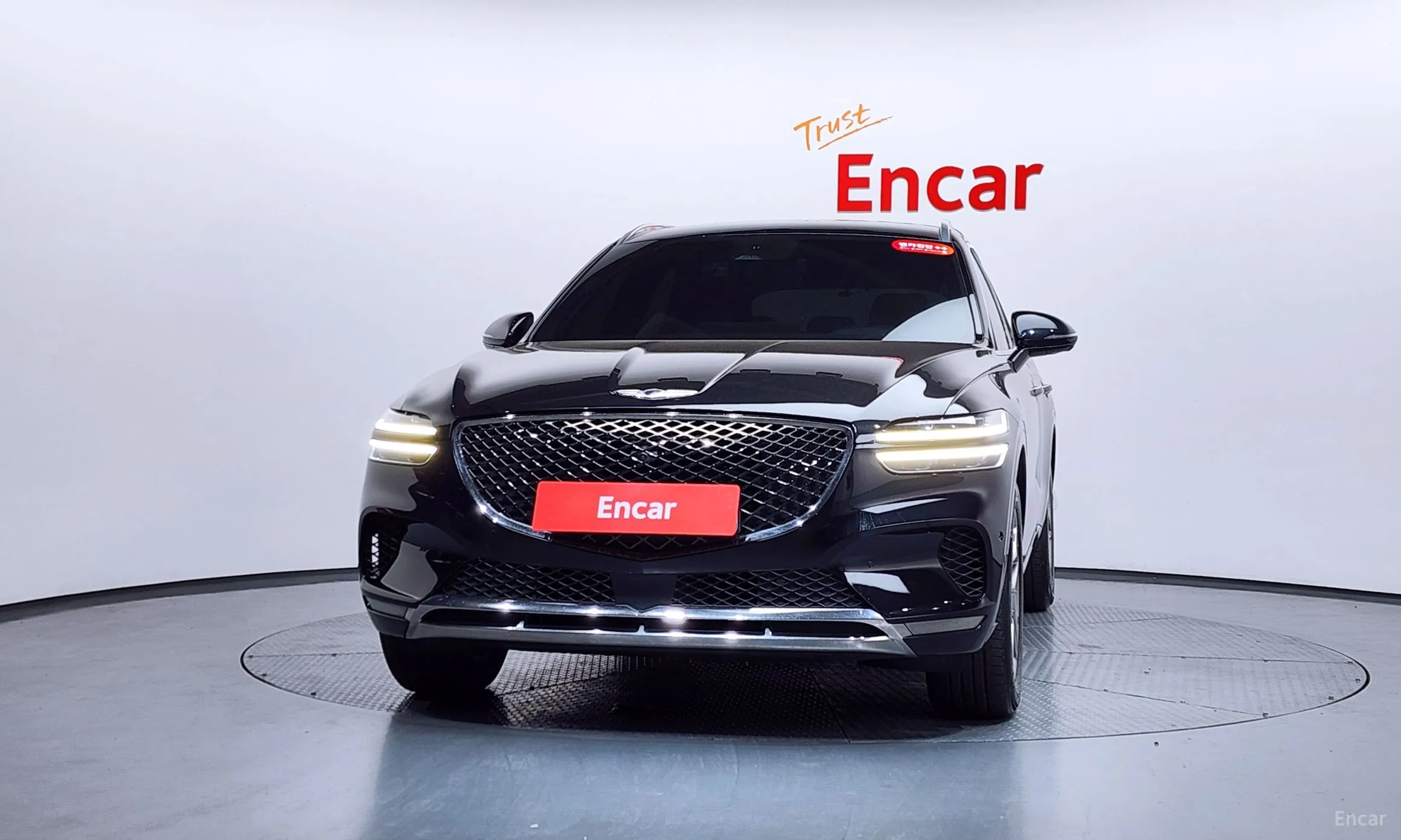 Genesis GV70 превью 3