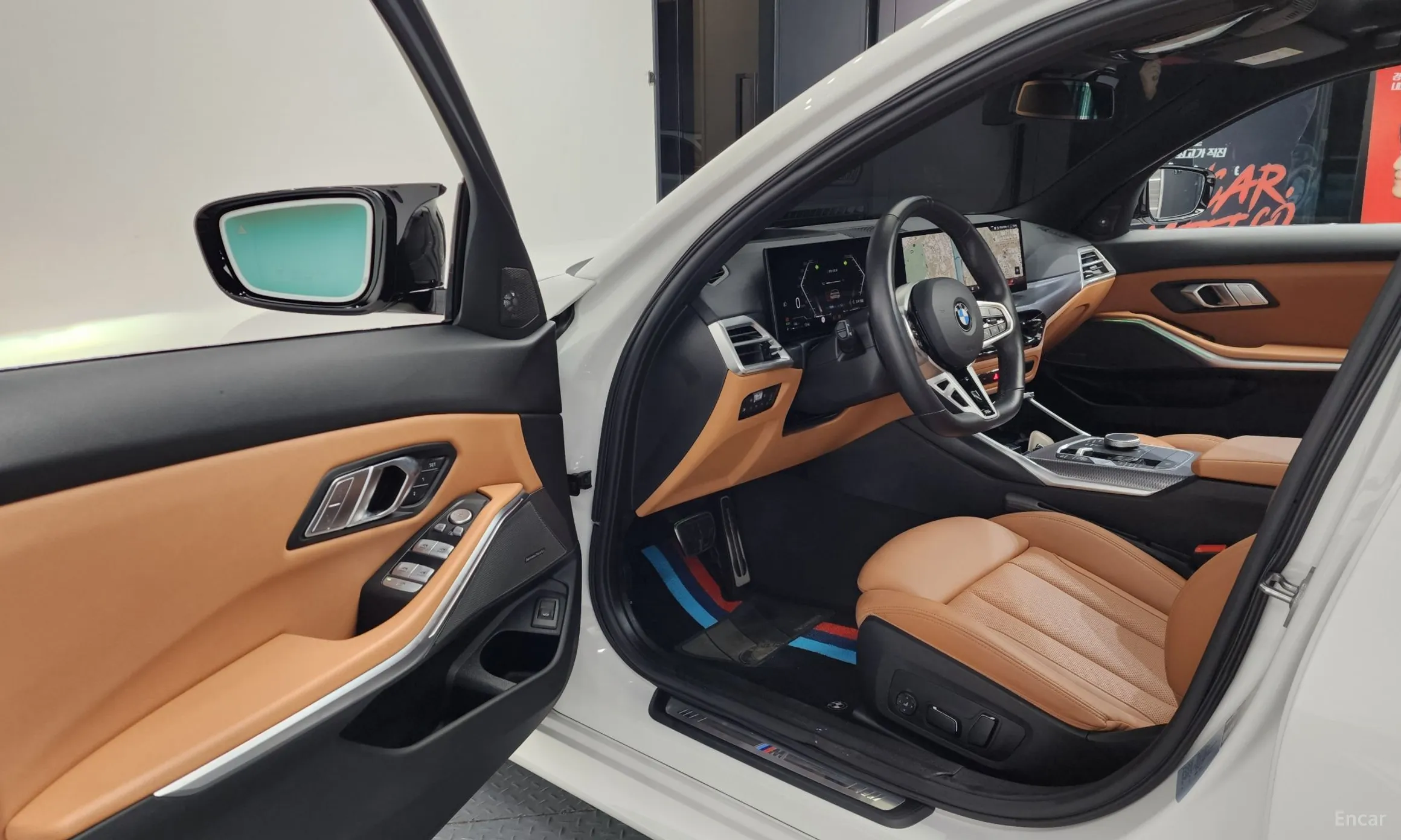 BMW 3 Series (G20) превью 10