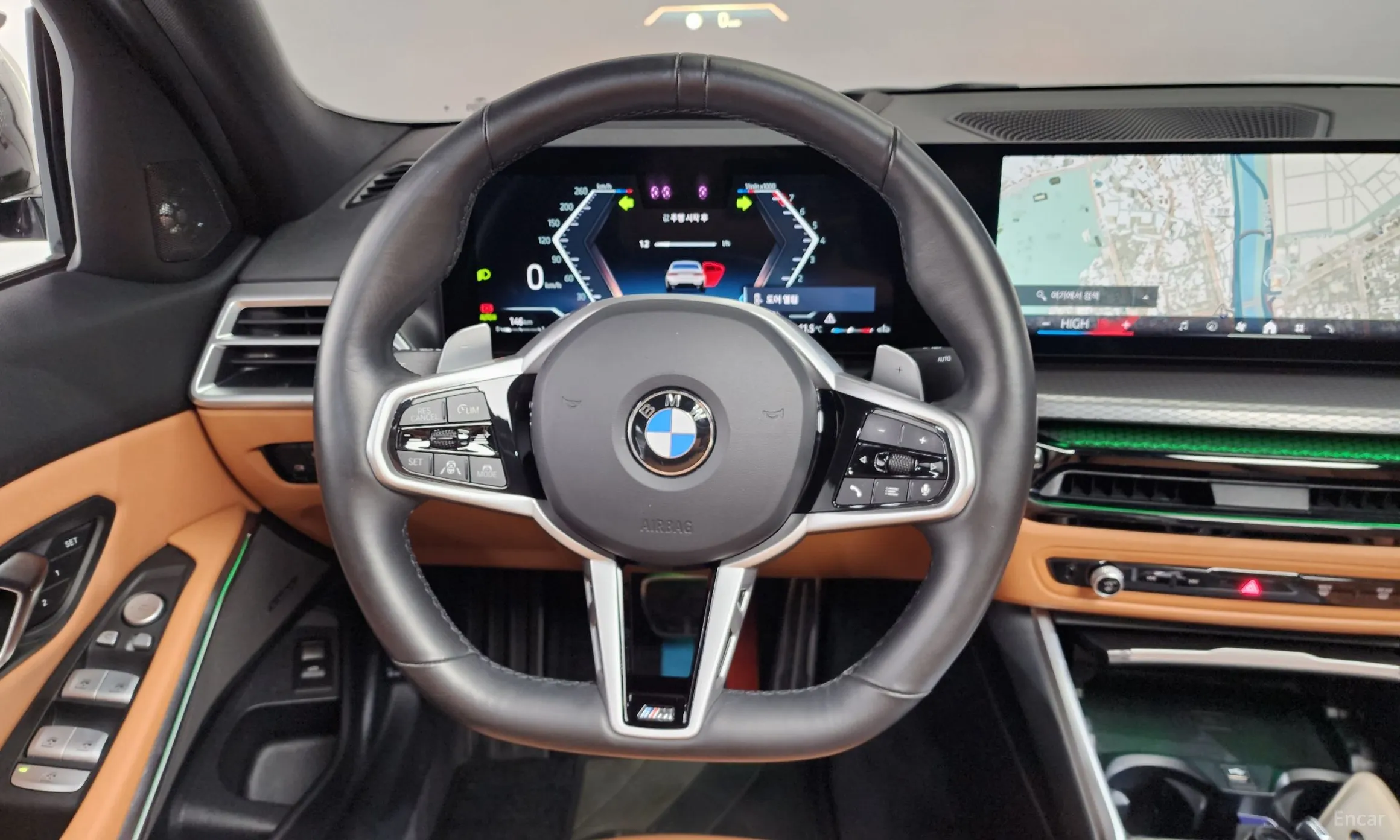 BMW 3 Series (G20) превью 13