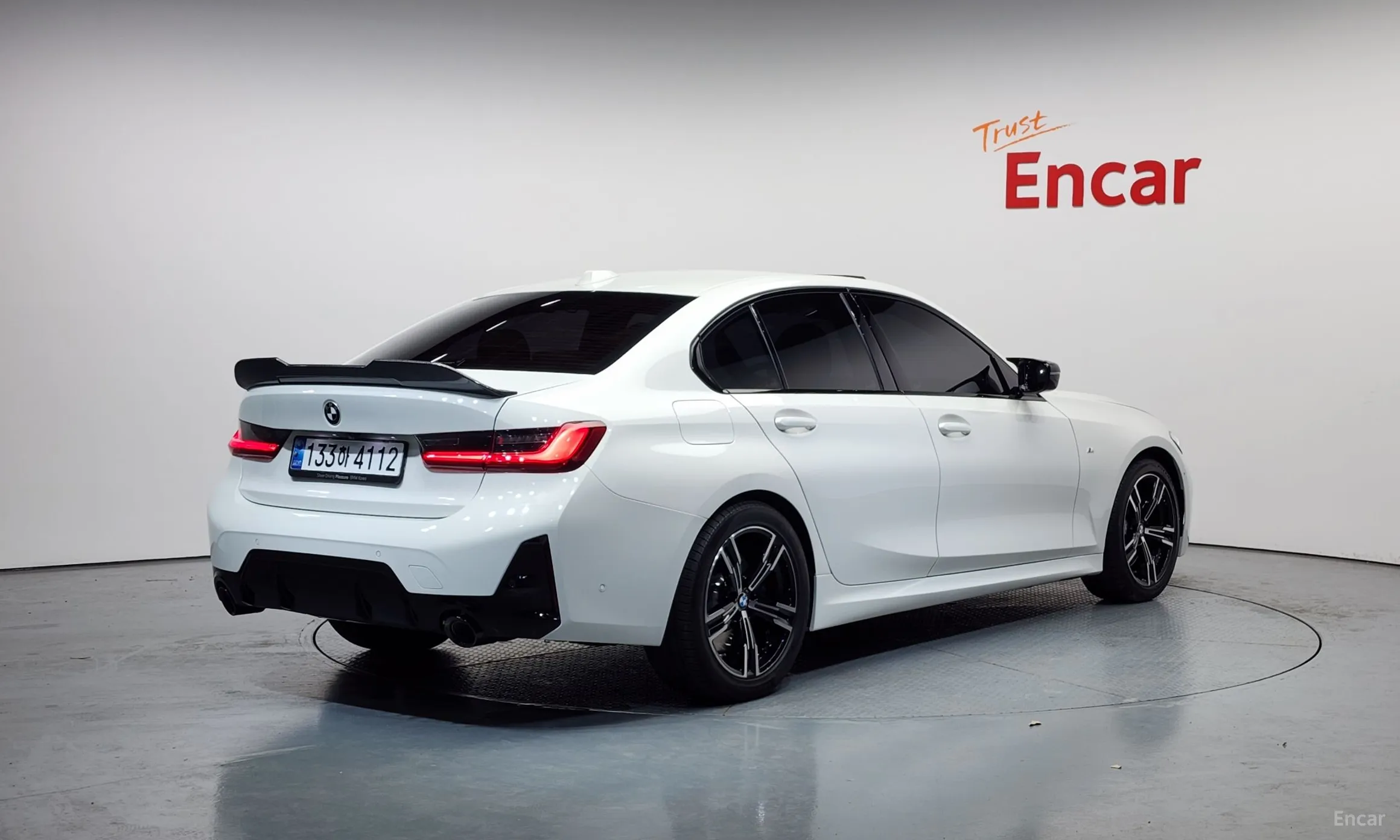 BMW 3 Series (G20) превью 2