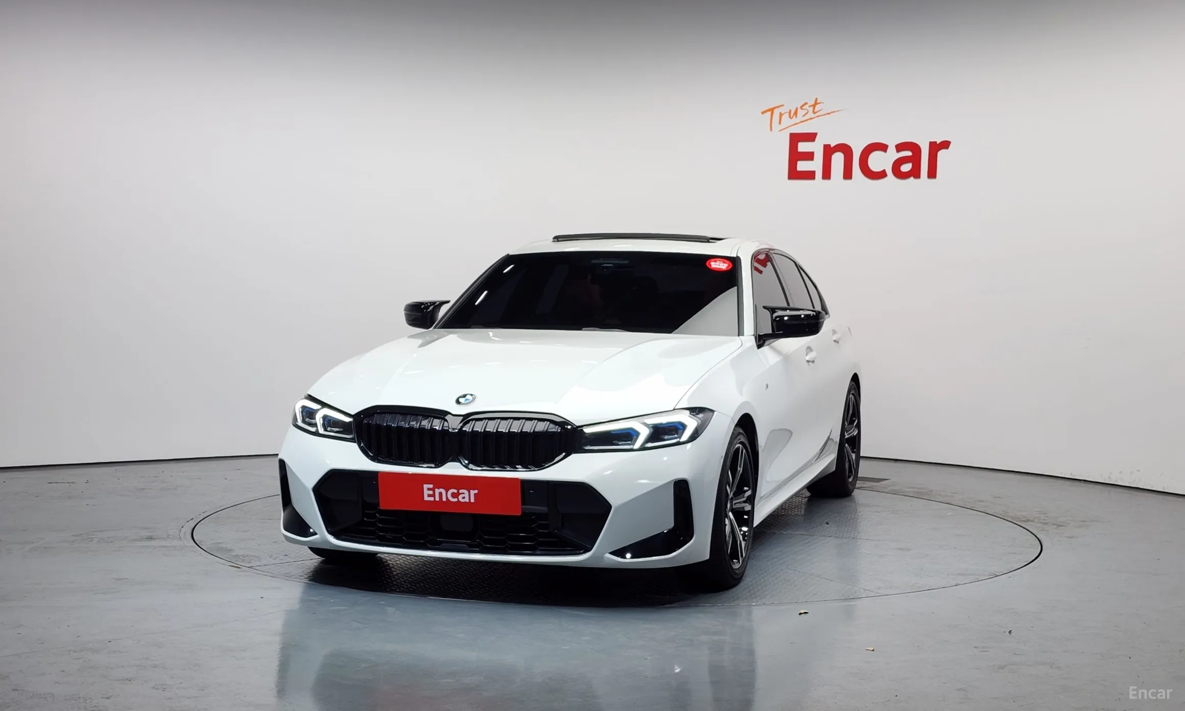 BMW 3 Series (G20) превью 3