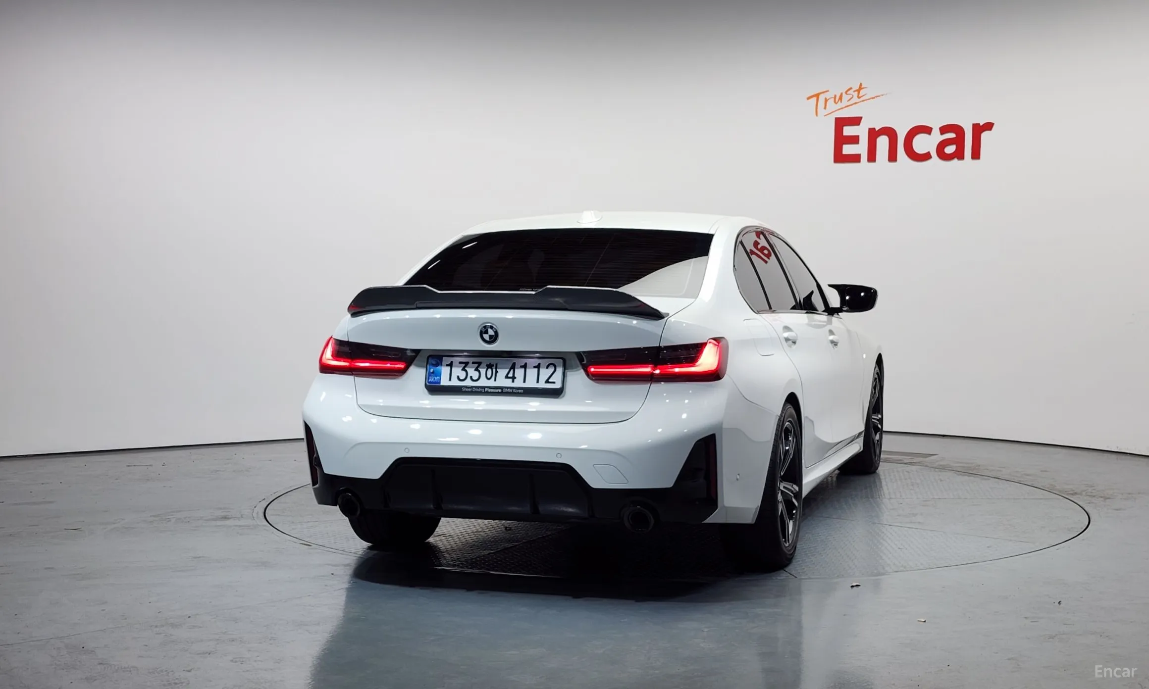 BMW 3 Series (G20) превью 4