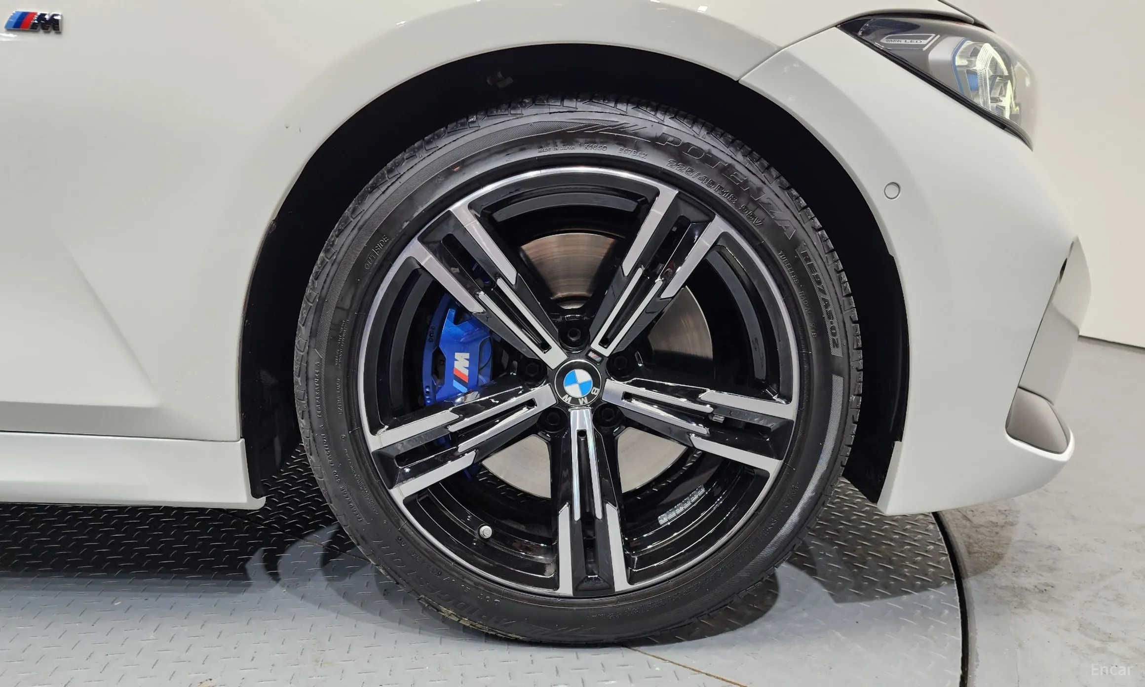 BMW 3 Series (G20) превью 5