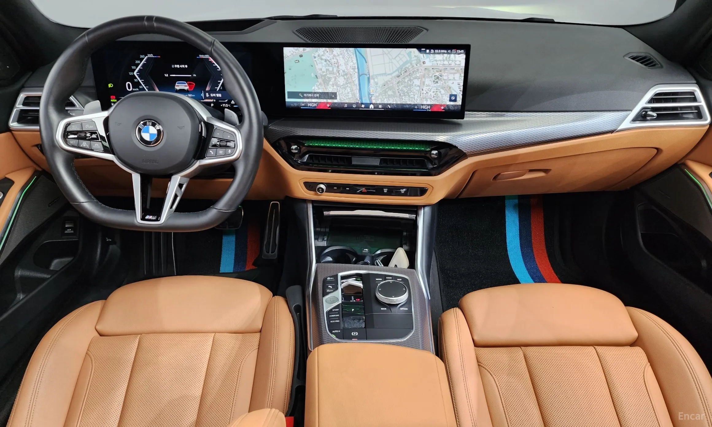 BMW 3 Series (G20) превью 7