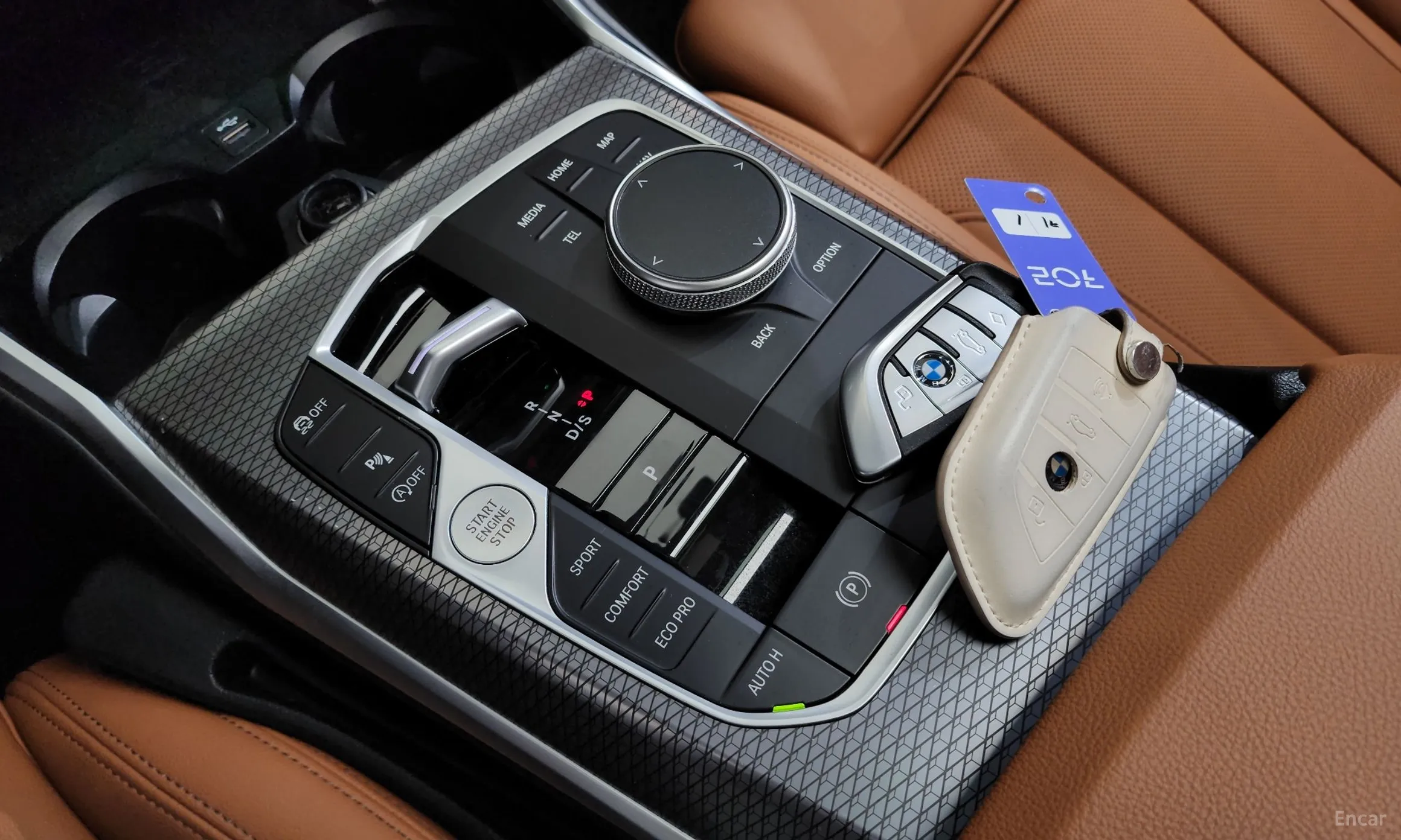 BMW 3 Series (G20) превью 9