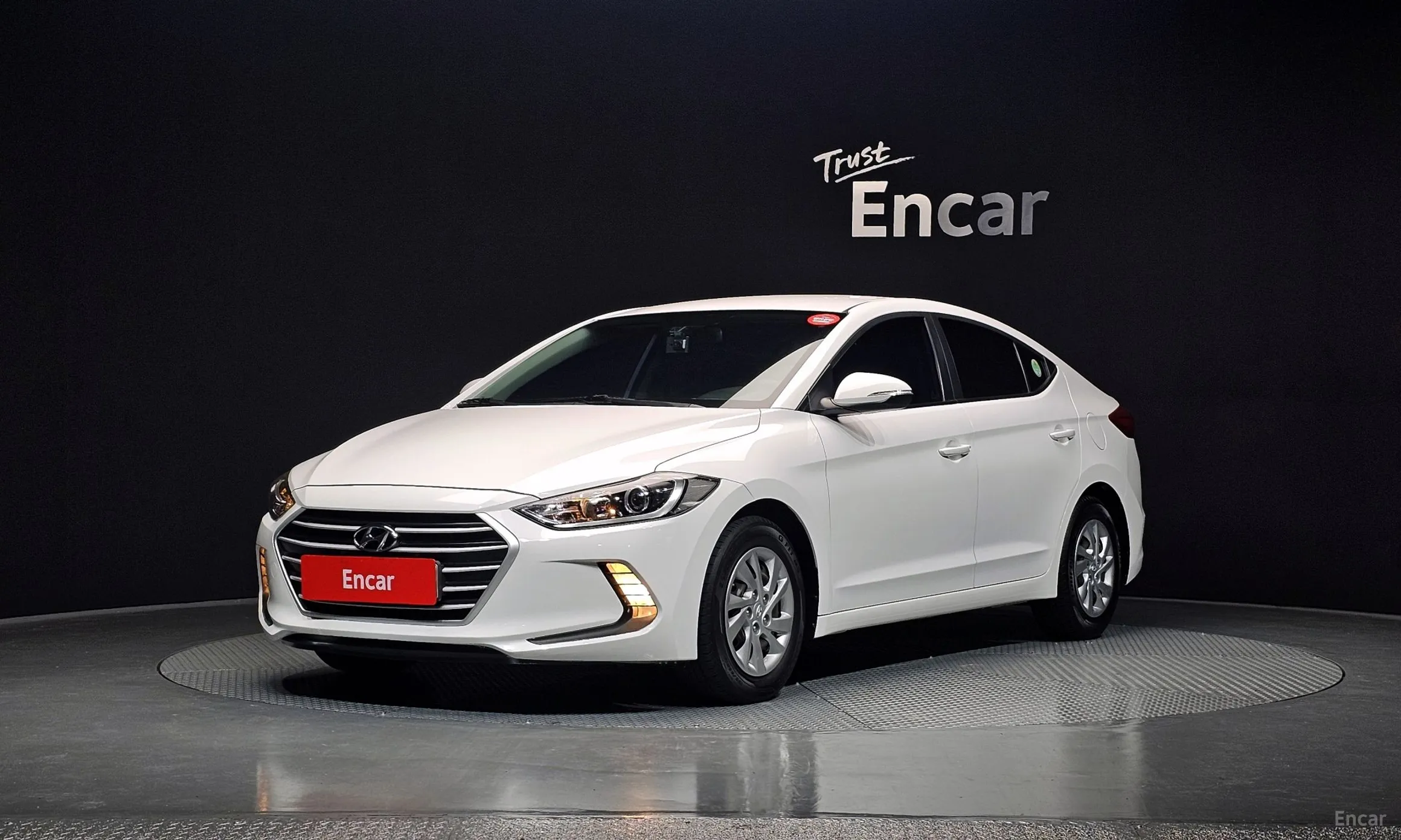 Hyundai Avante AD