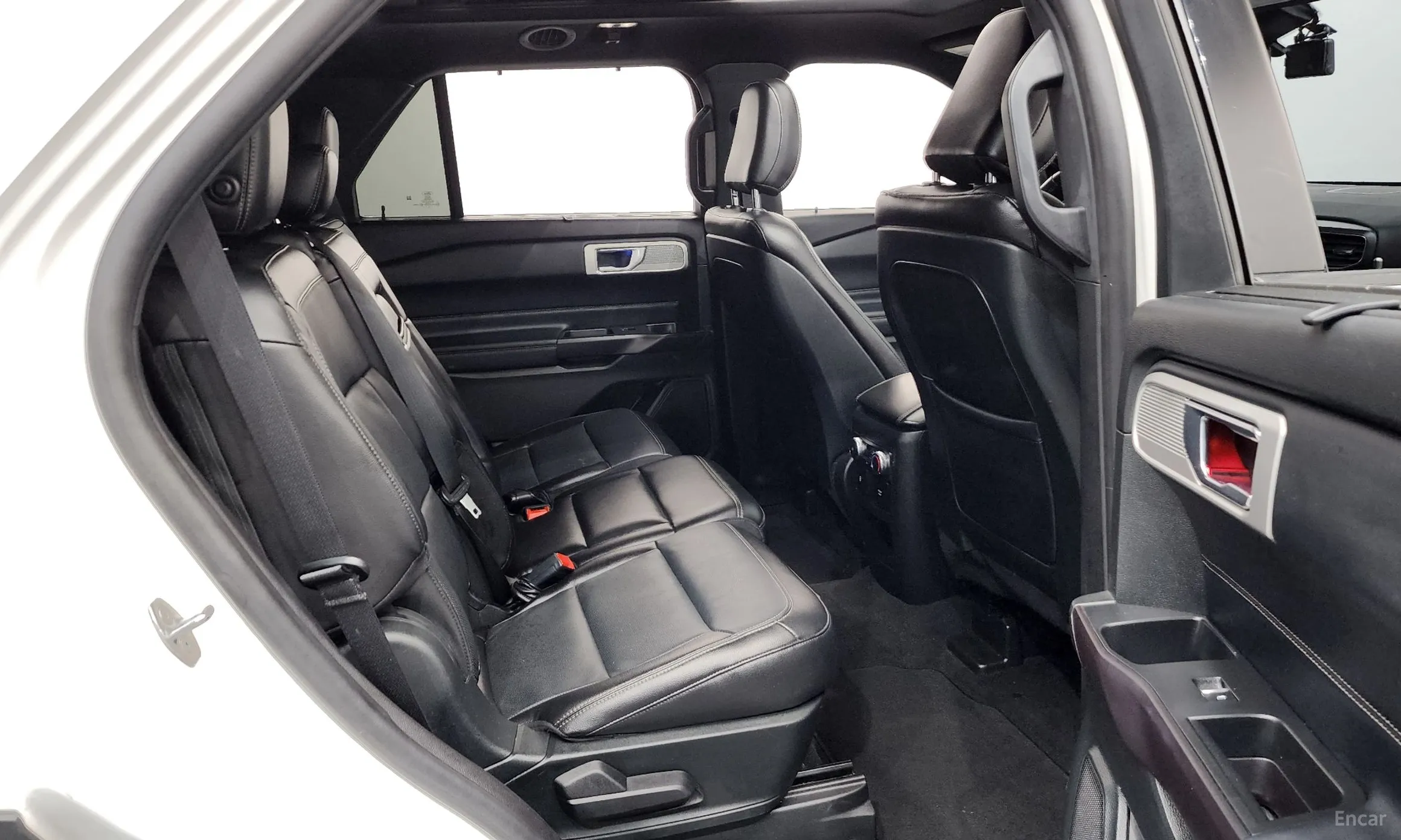 Ford Explorer 6th Generation превью 12