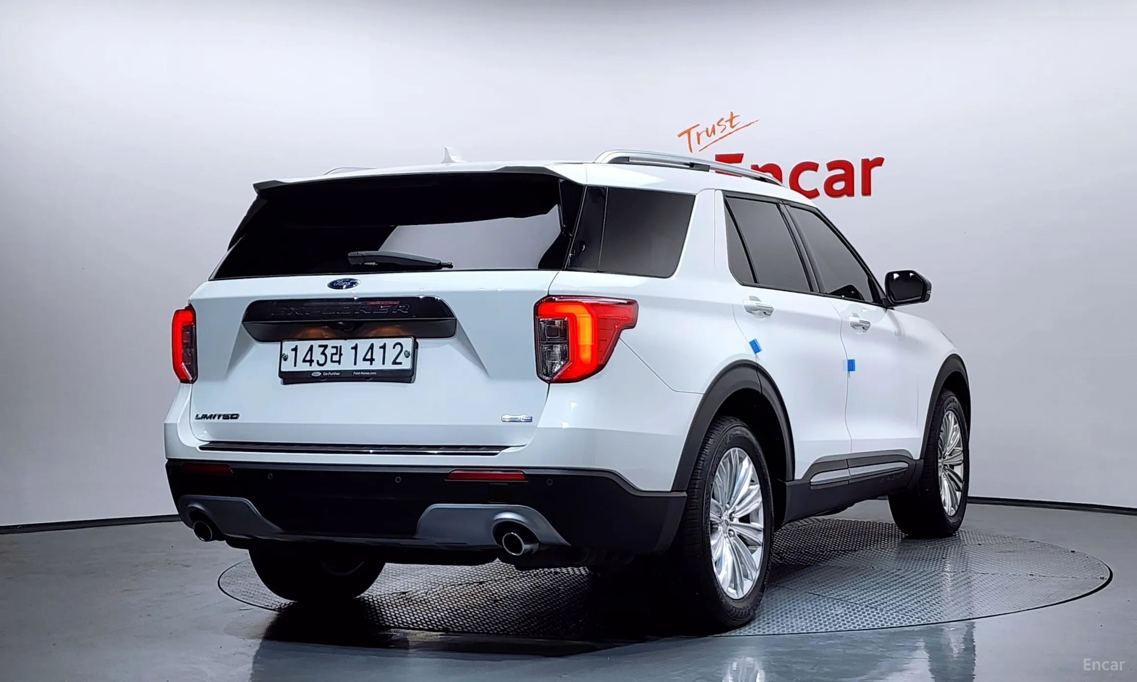 Ford Explorer 6th Generation превью 2