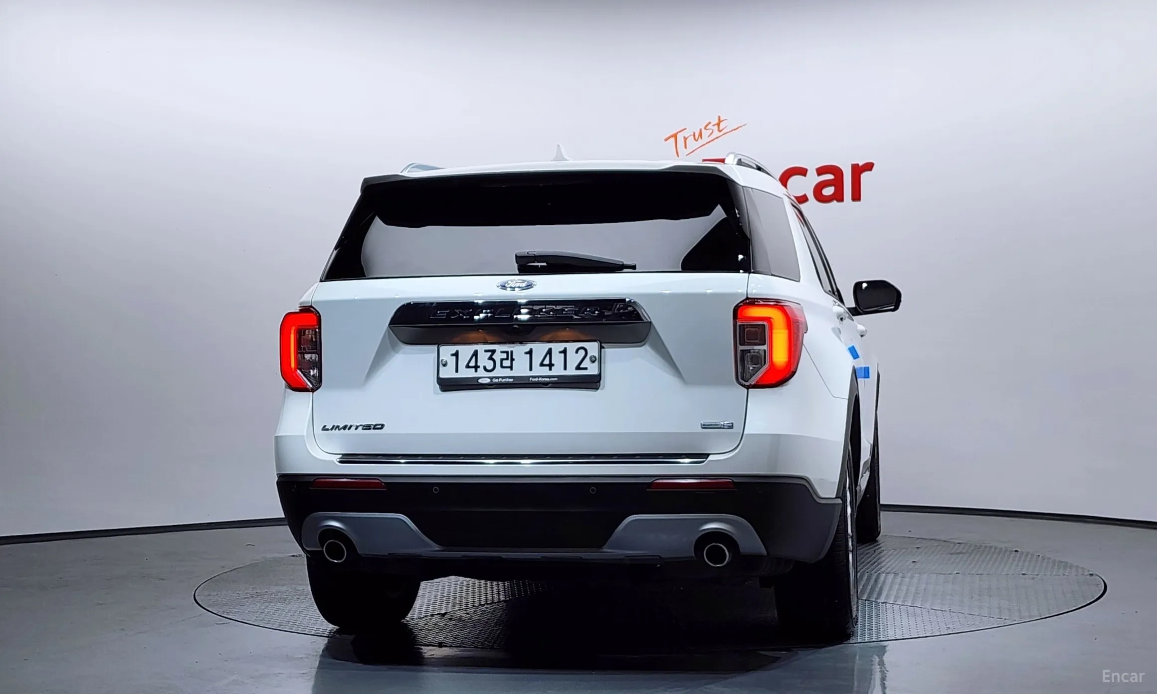 Ford Explorer 6th Generation превью 4