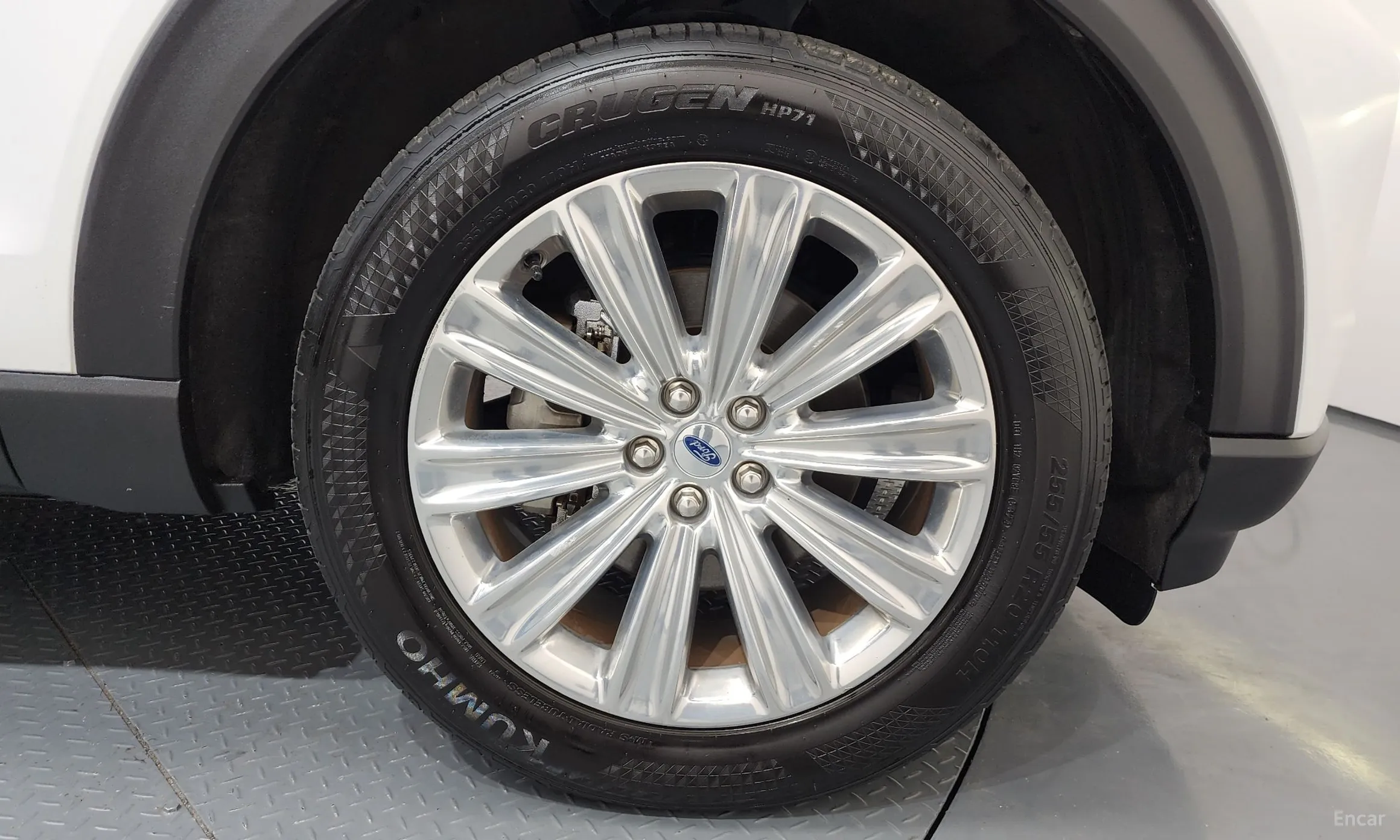 Ford Explorer 6th Generation превью 5