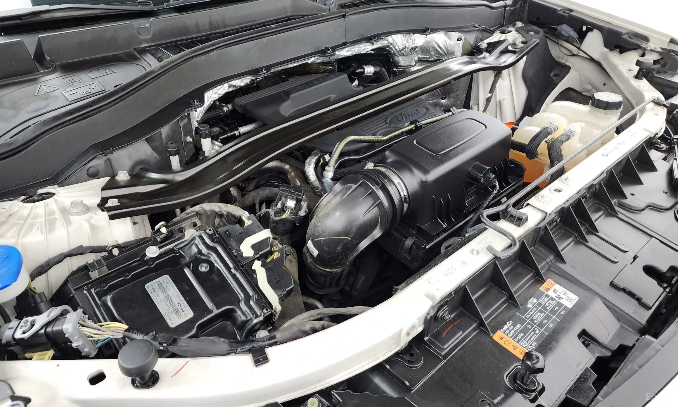 Ford Explorer 6th Generation превью 6