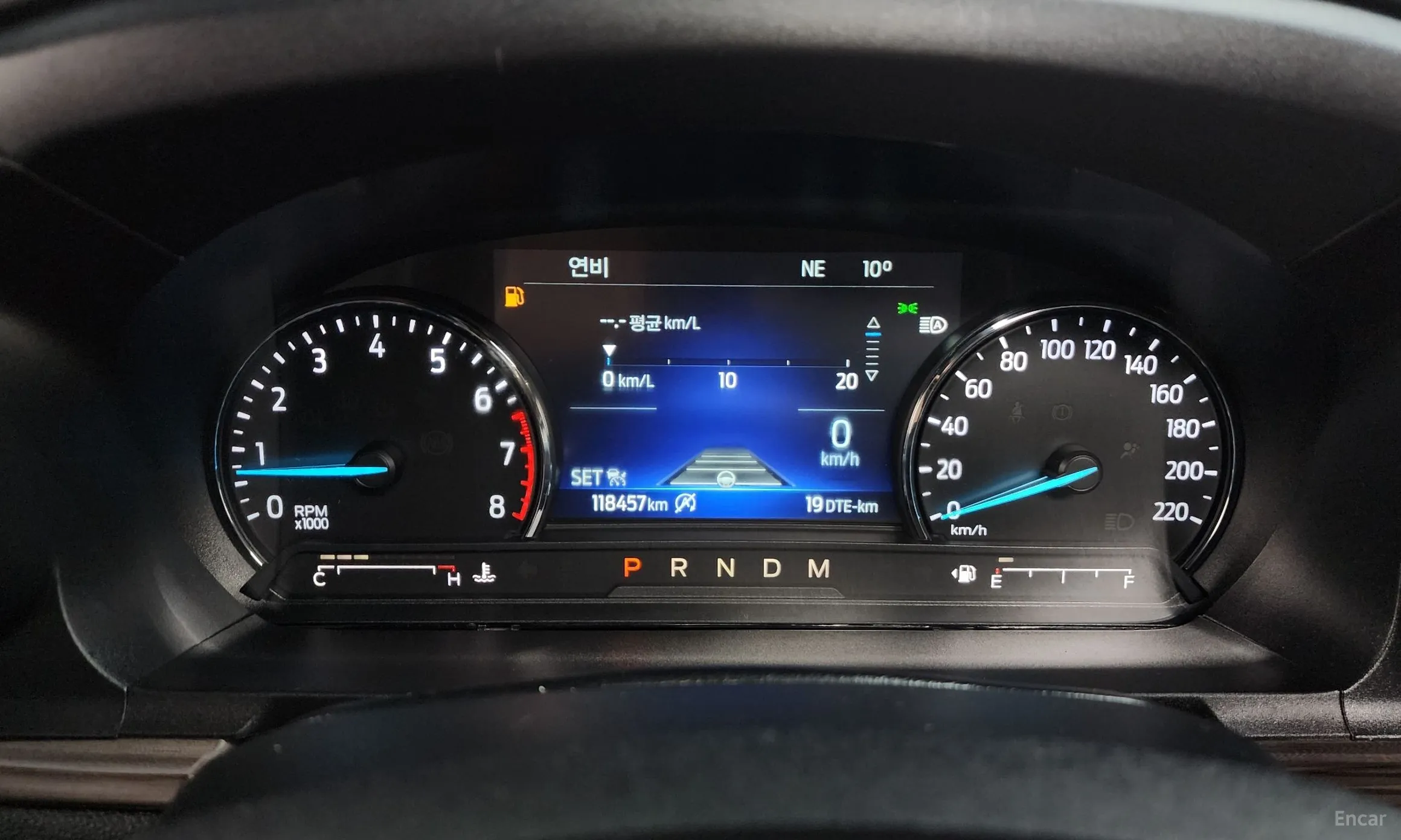 Ford Explorer 6th Generation превью 8