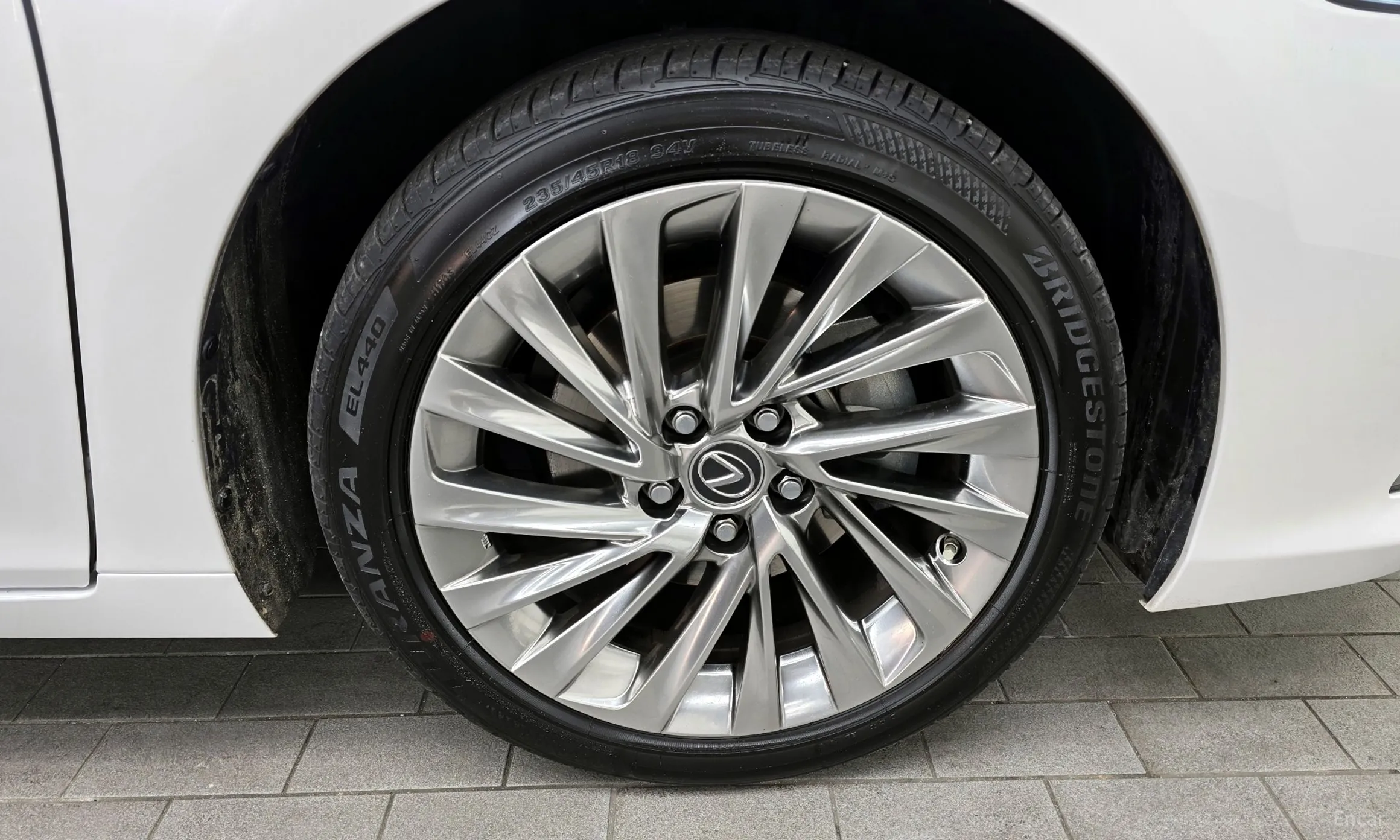 Lexus ES300h 7th Generation превью 5