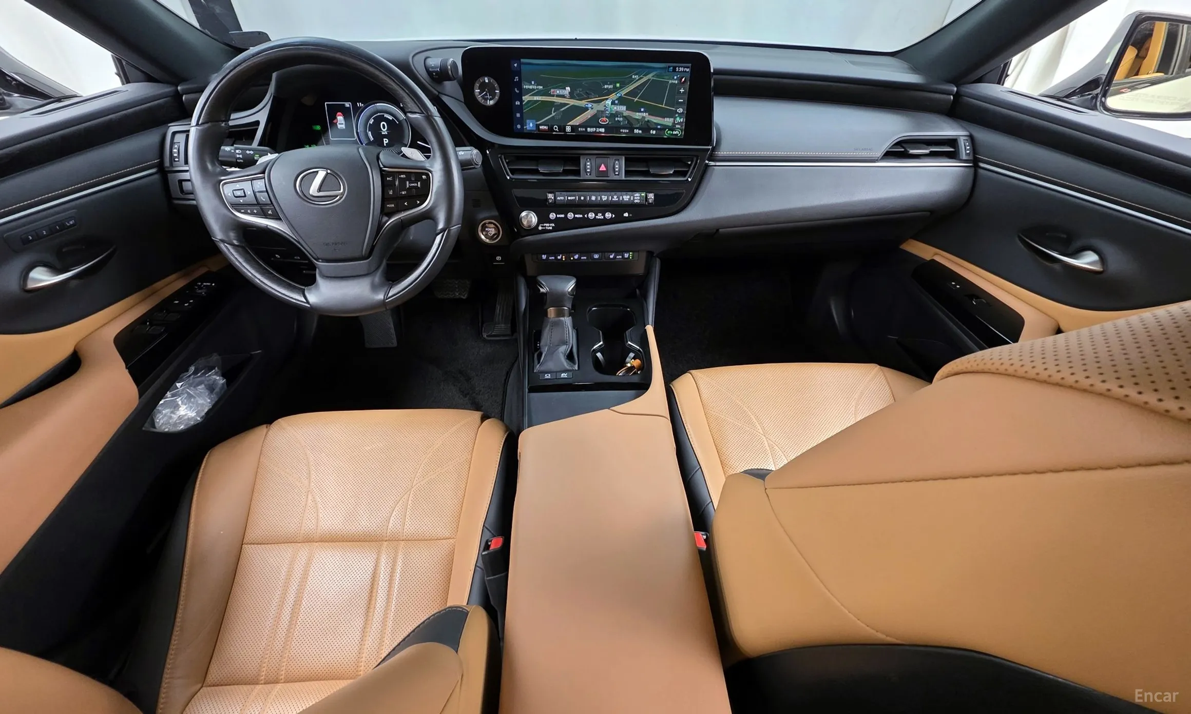 Lexus ES300h 7th Generation превью 7