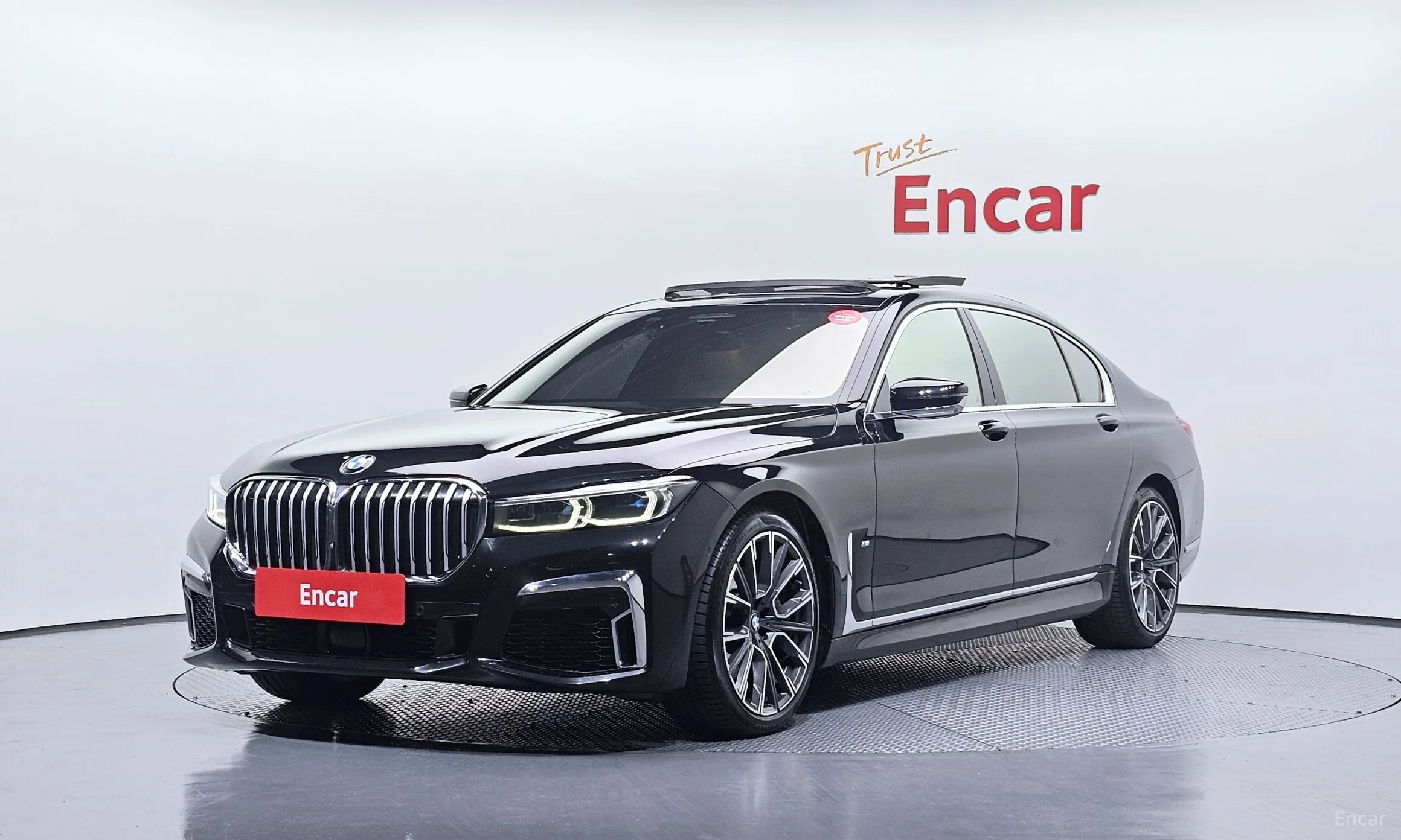 BMW 7 Series (G11)