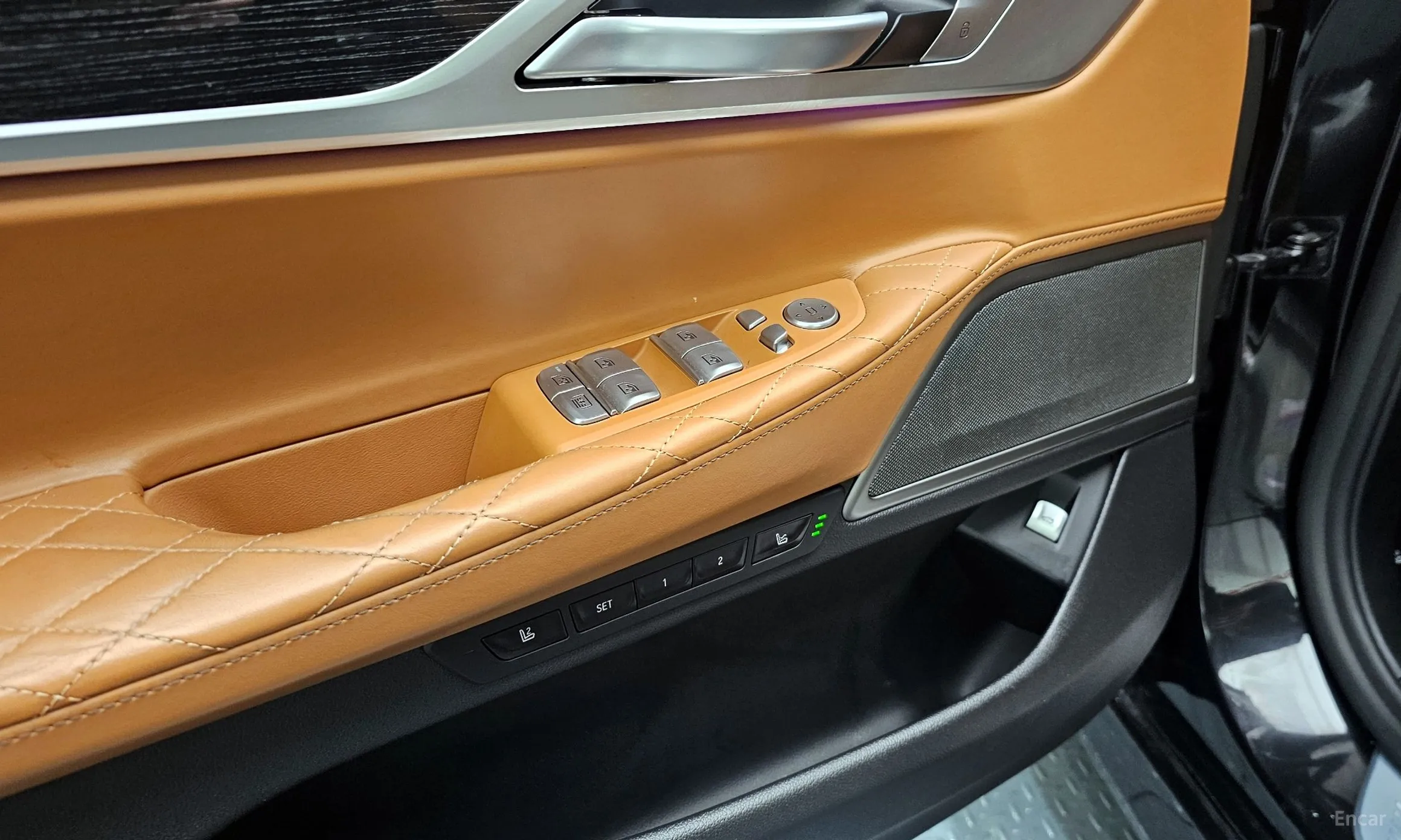 BMW 7 Series (G11) превью 16