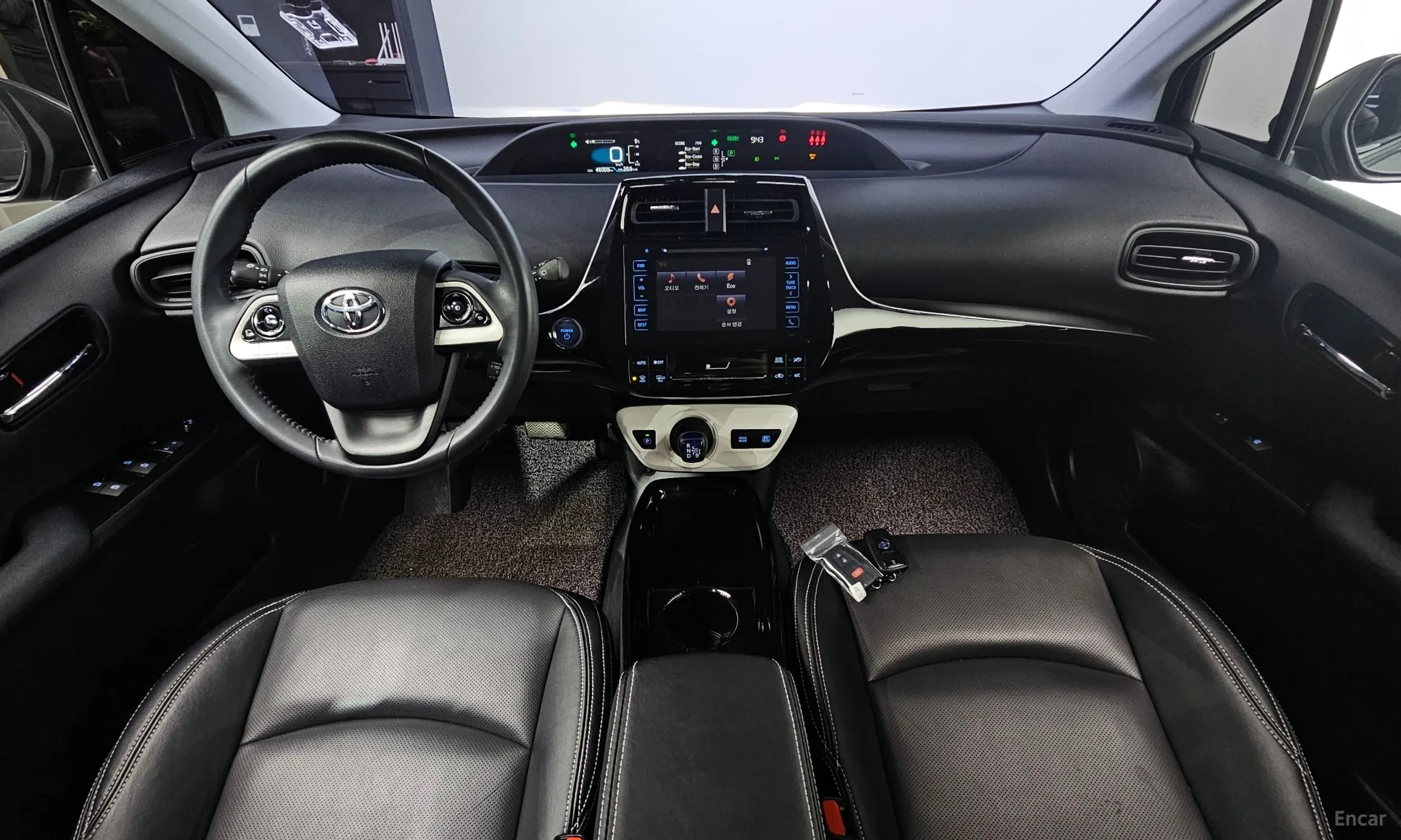 Toyota Prius 4th Generation превью 7