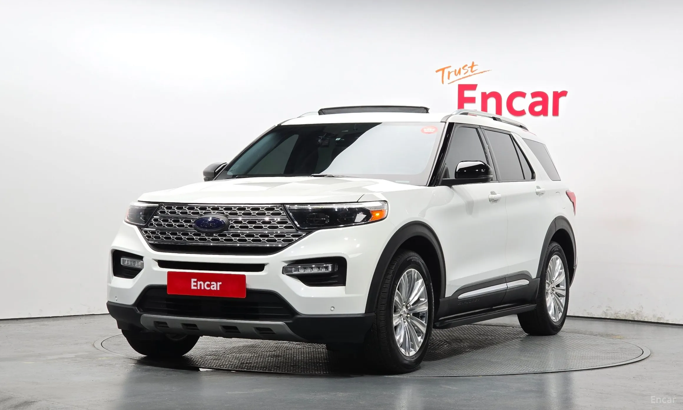Explorer 6th Generation