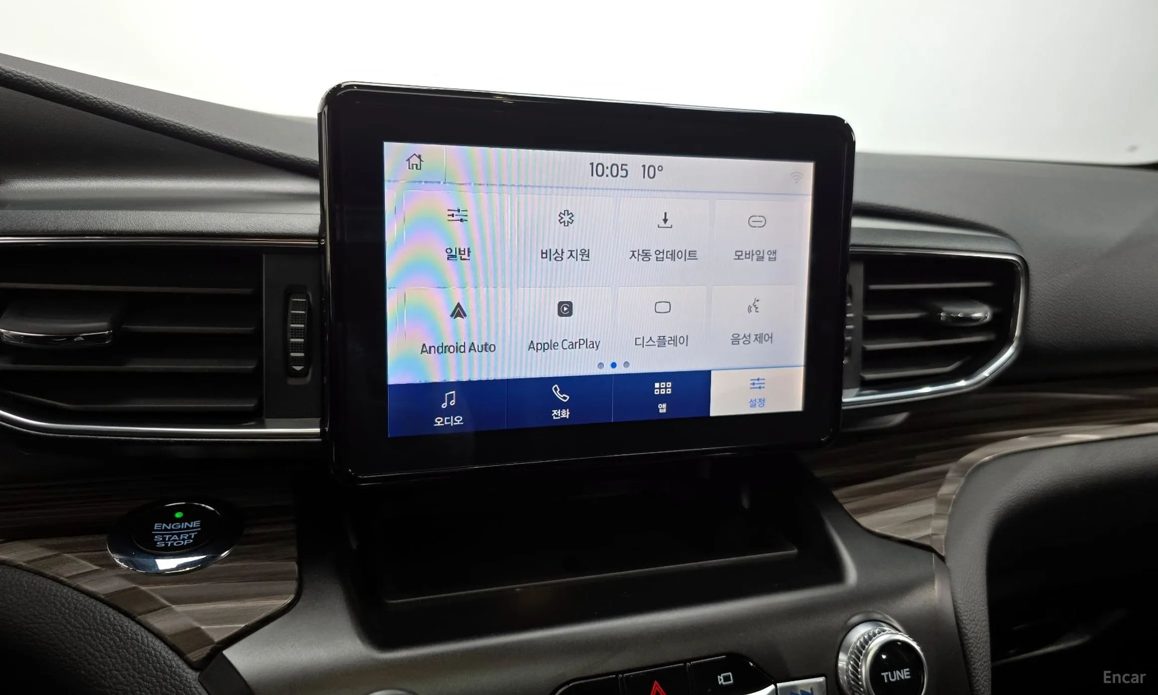 Ford Explorer 6th Generation превью 14