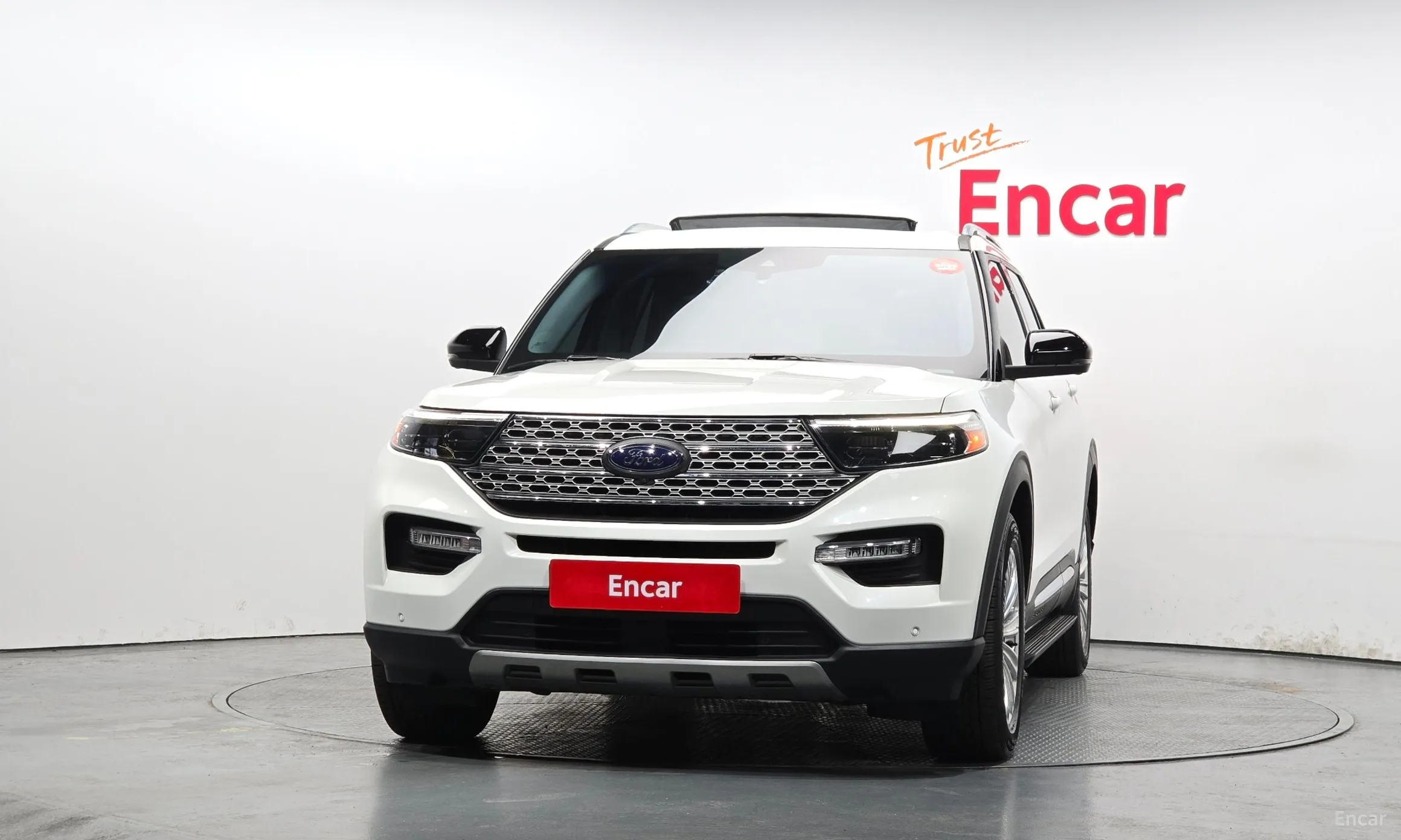 Ford Explorer 6th Generation превью 3