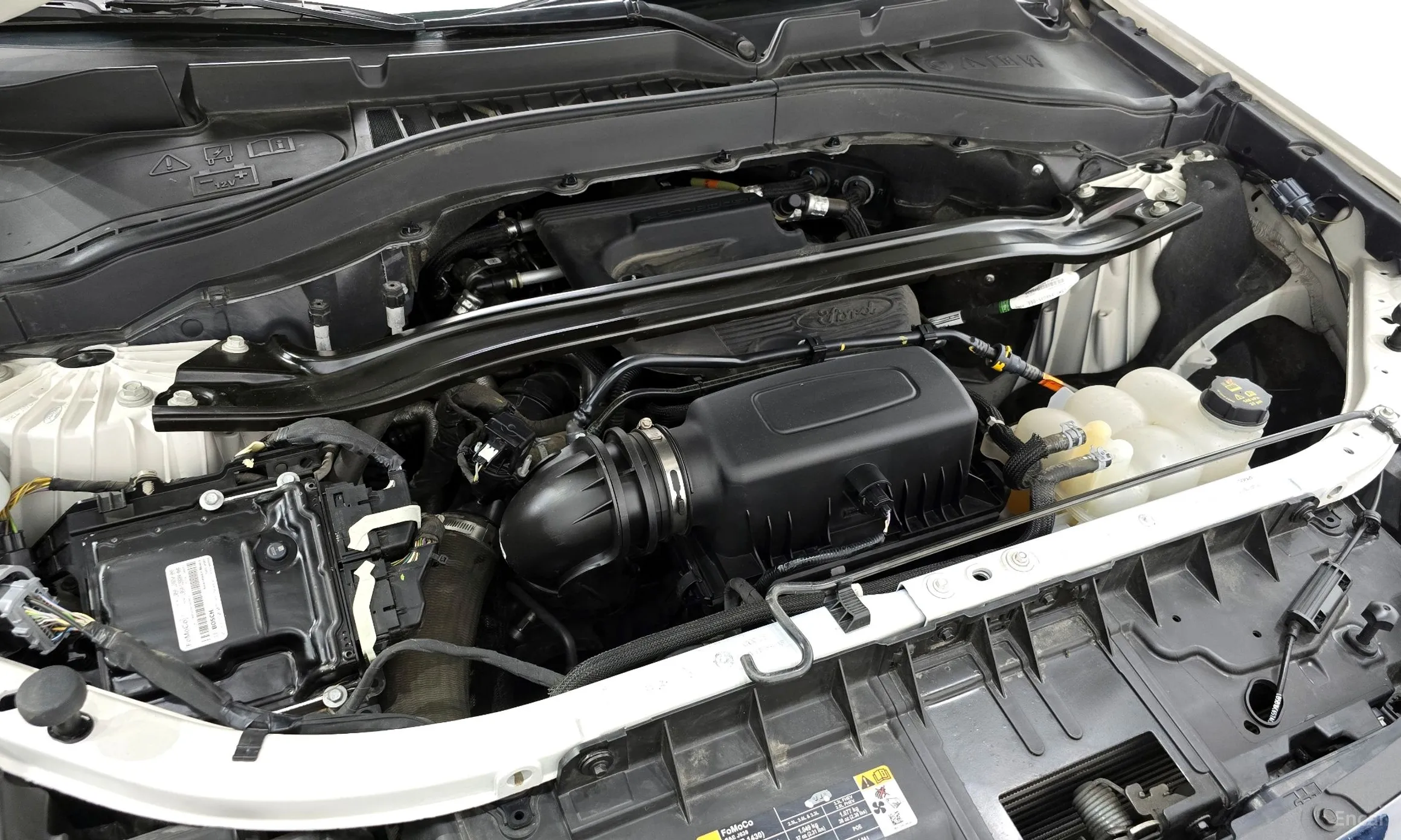 Ford Explorer 6th Generation превью 6