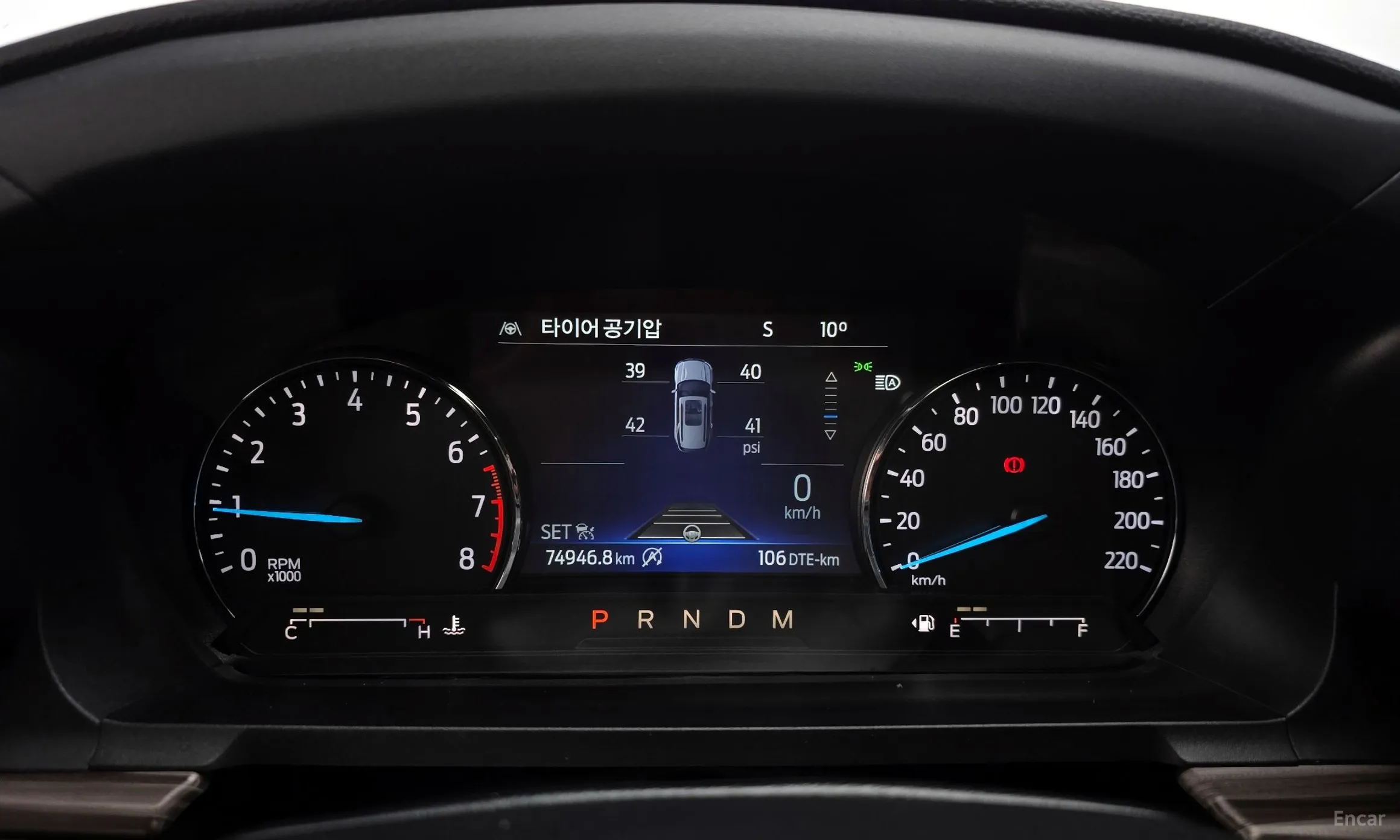 Ford Explorer 6th Generation превью 8