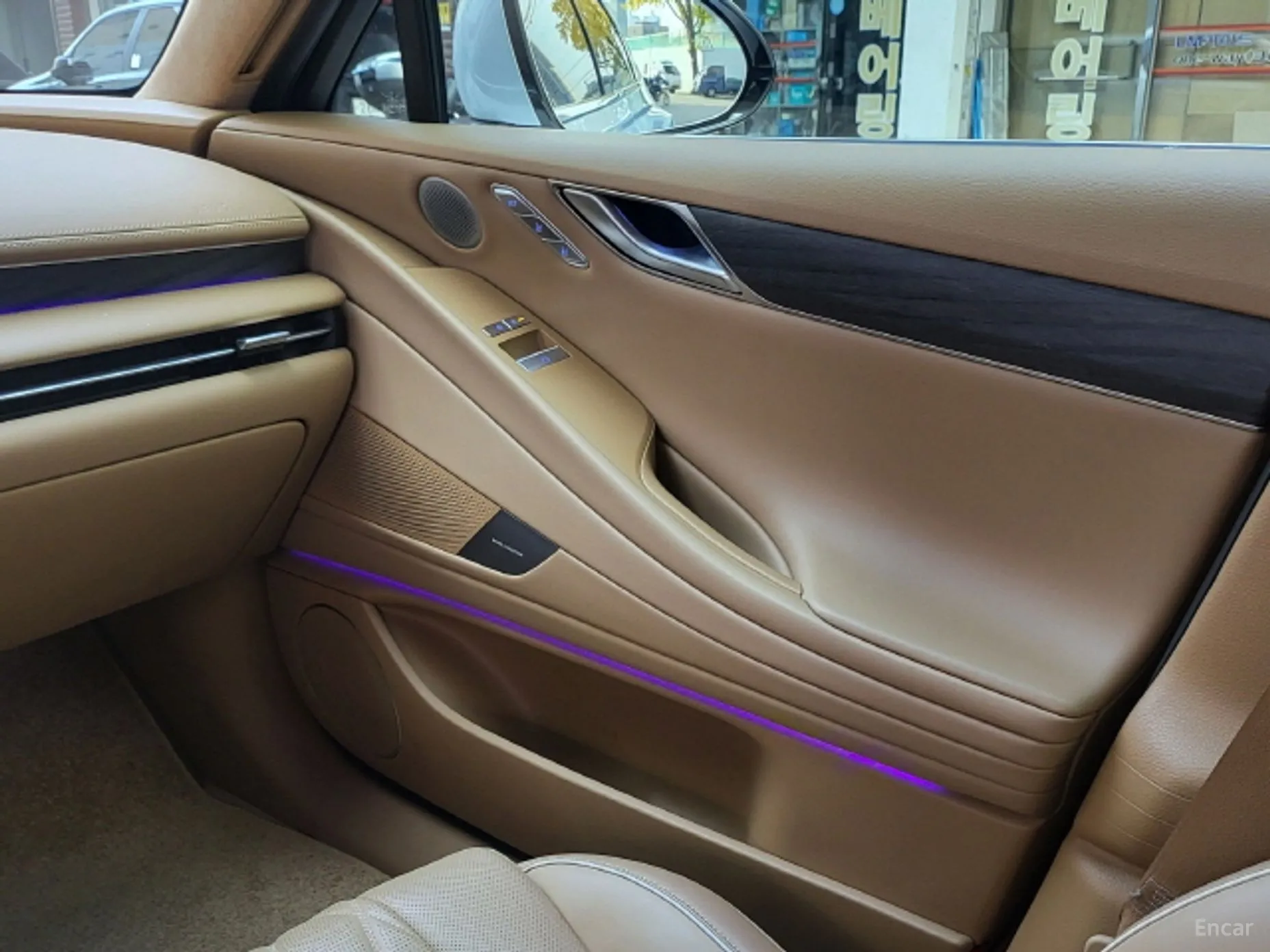 Genesis G80 (RG3) превью 10