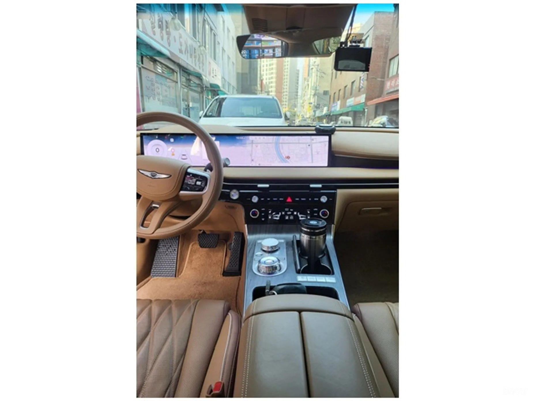 Genesis G80 (RG3) превью 11