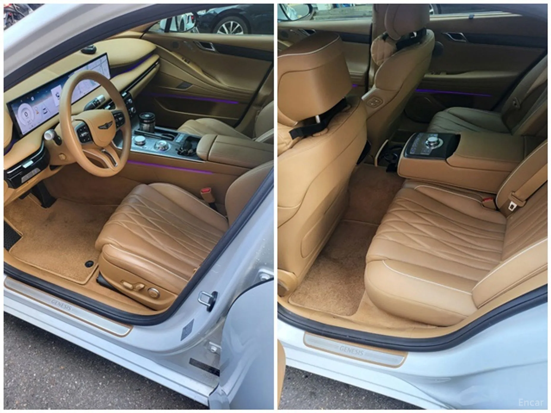 Genesis G80 (RG3) превью 5