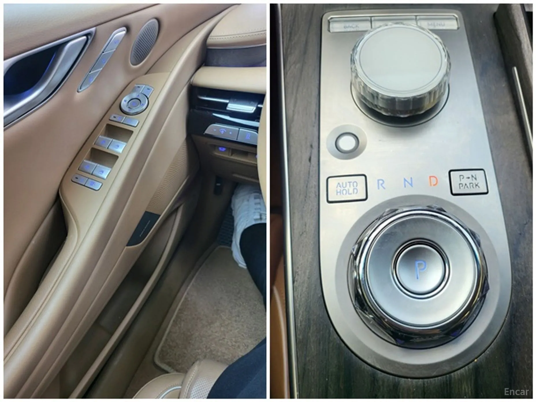 Genesis G80 (RG3) превью 6