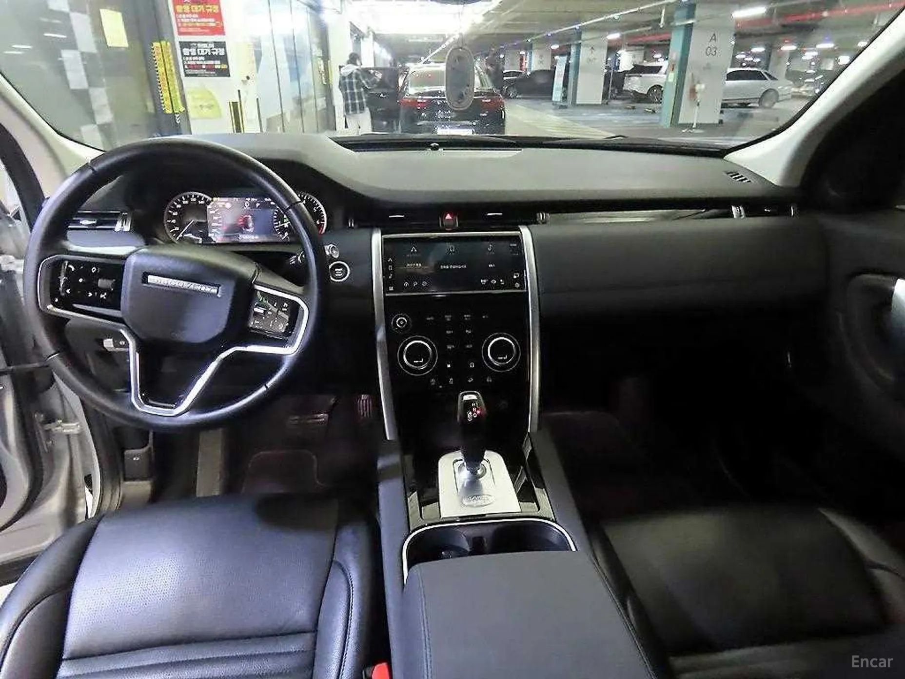 Land Rover Discovery Sports превью 10