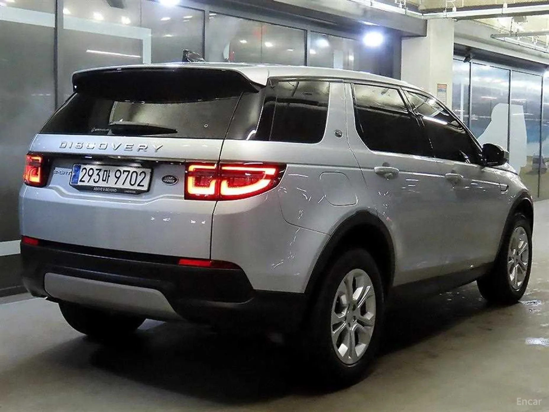 Land Rover Discovery Sports превью 4