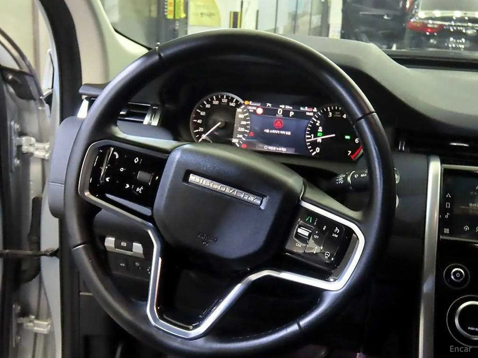 Land Rover Discovery Sports превью 8