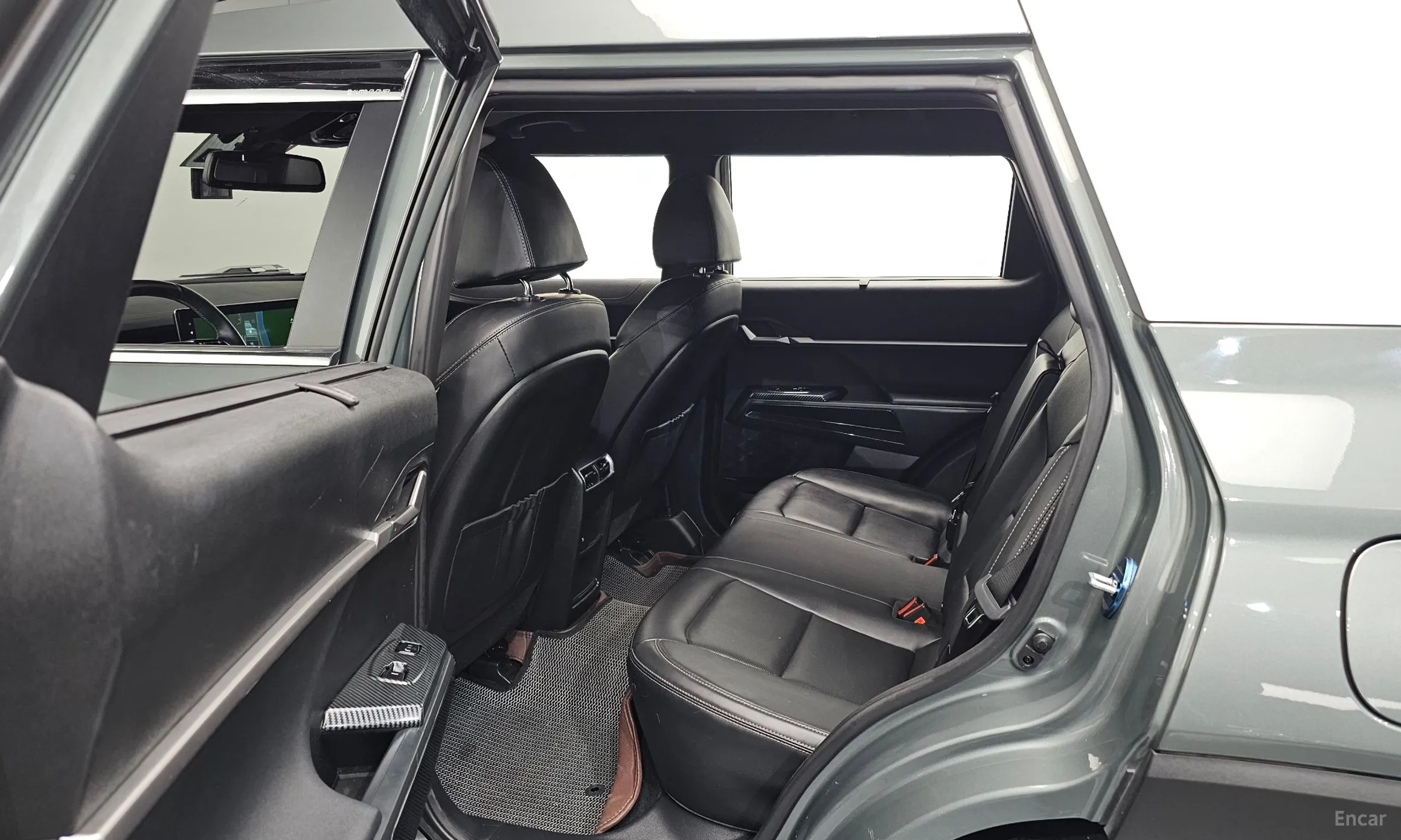 KG Mobility (SsangYong) Torres превью 11