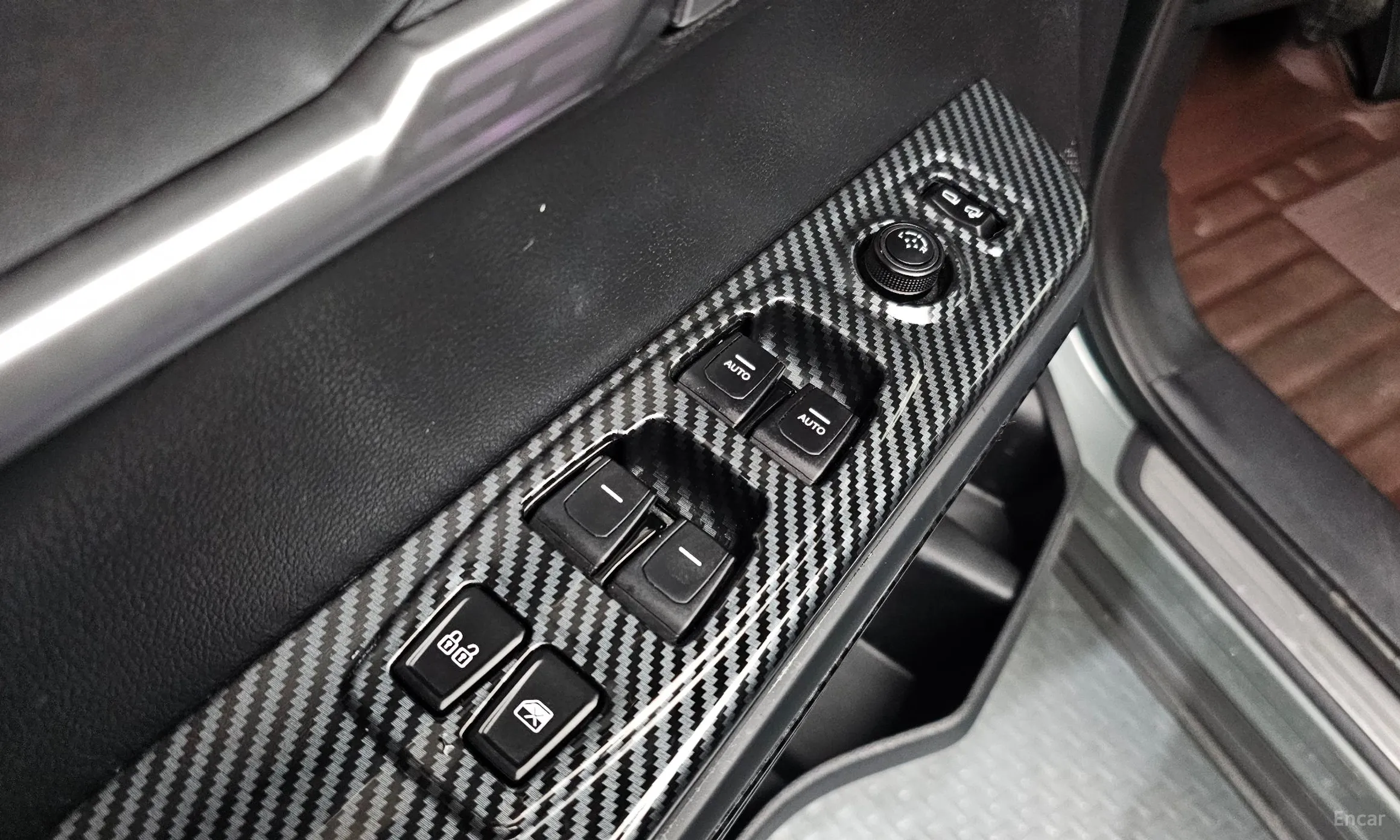 KG Mobility (SsangYong) Torres превью 13